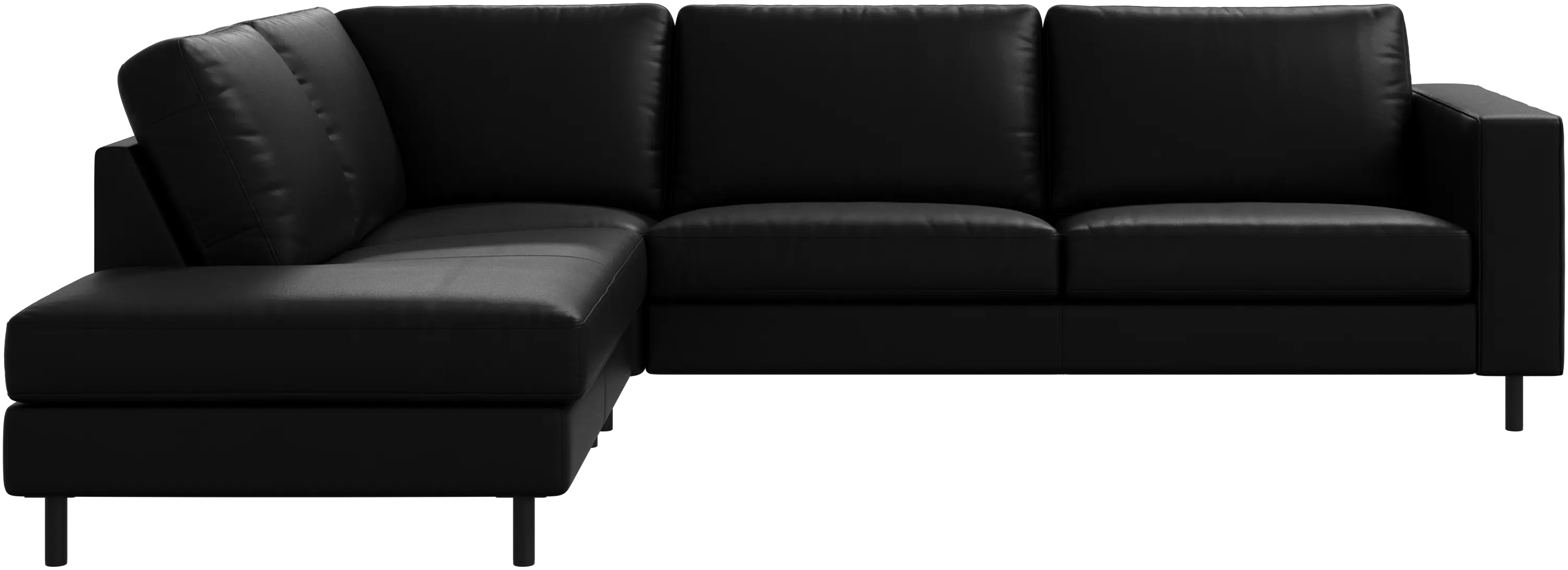 Indivi corner sofa right