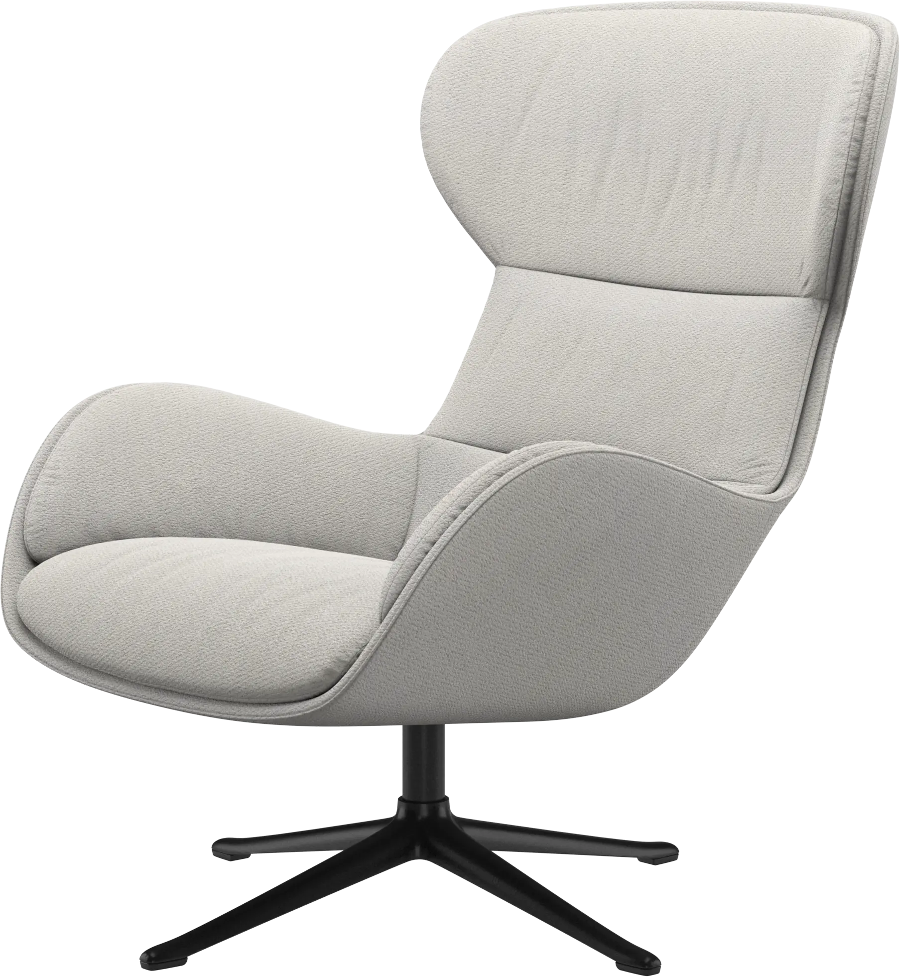 Reno chair with swivel function