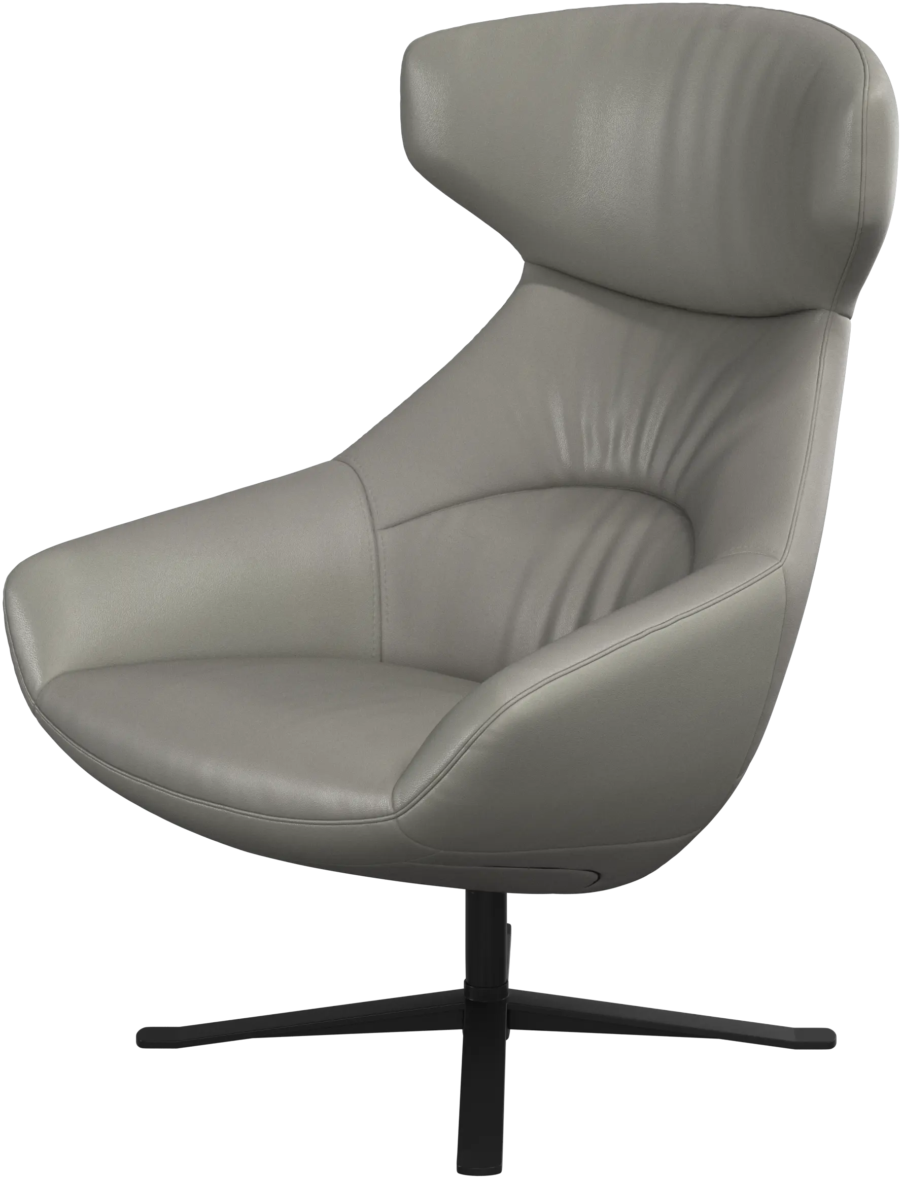 Porto recliner with swivel function