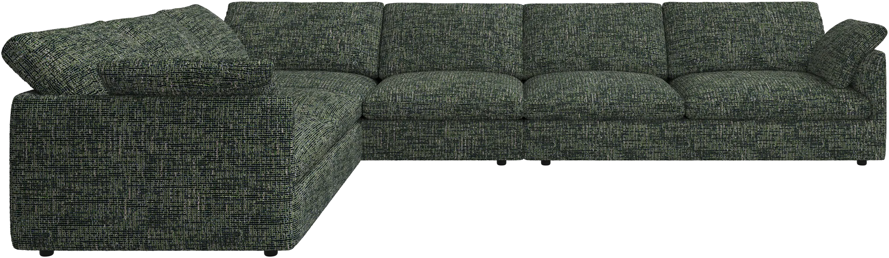 Milano corner sofa