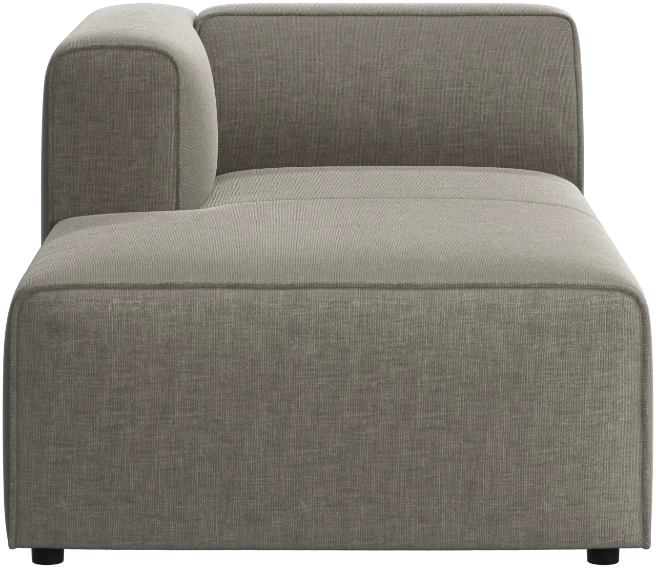 Carmo chaise longue sofa