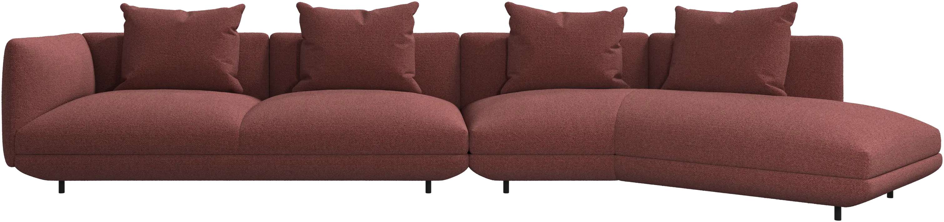 Sofá lounge Salamanca de 4 plazas