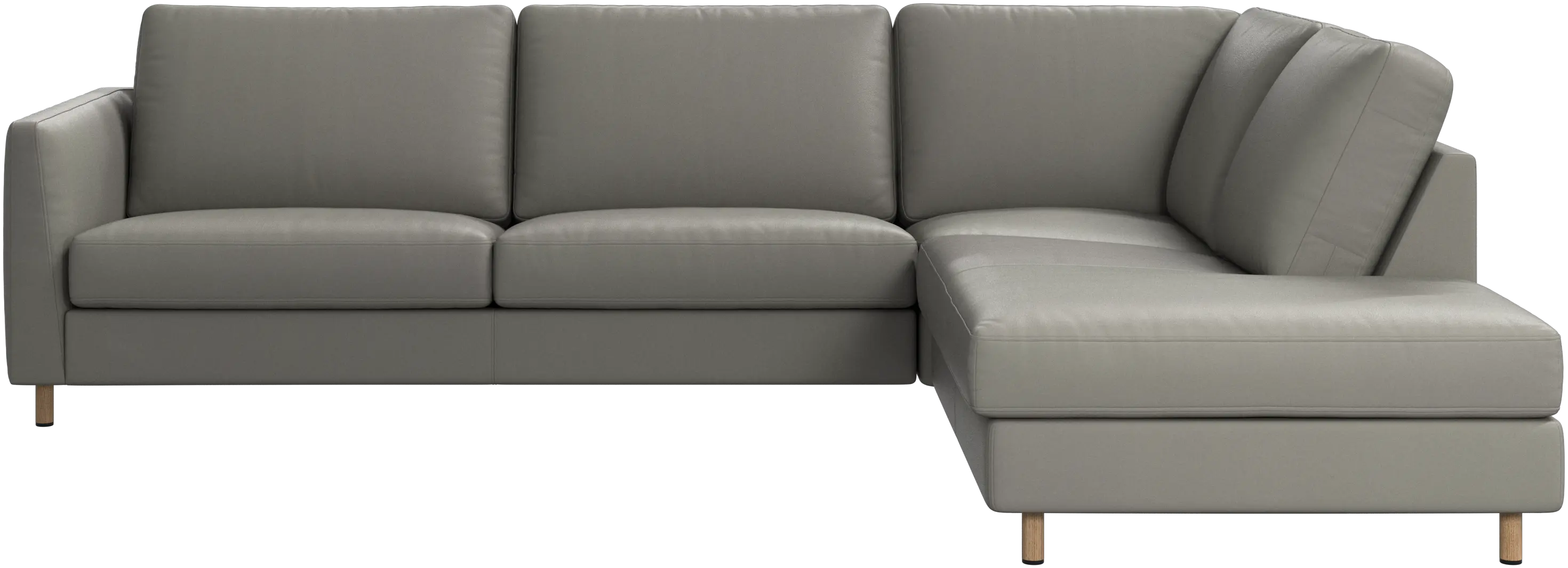 Indivi corner sofa right