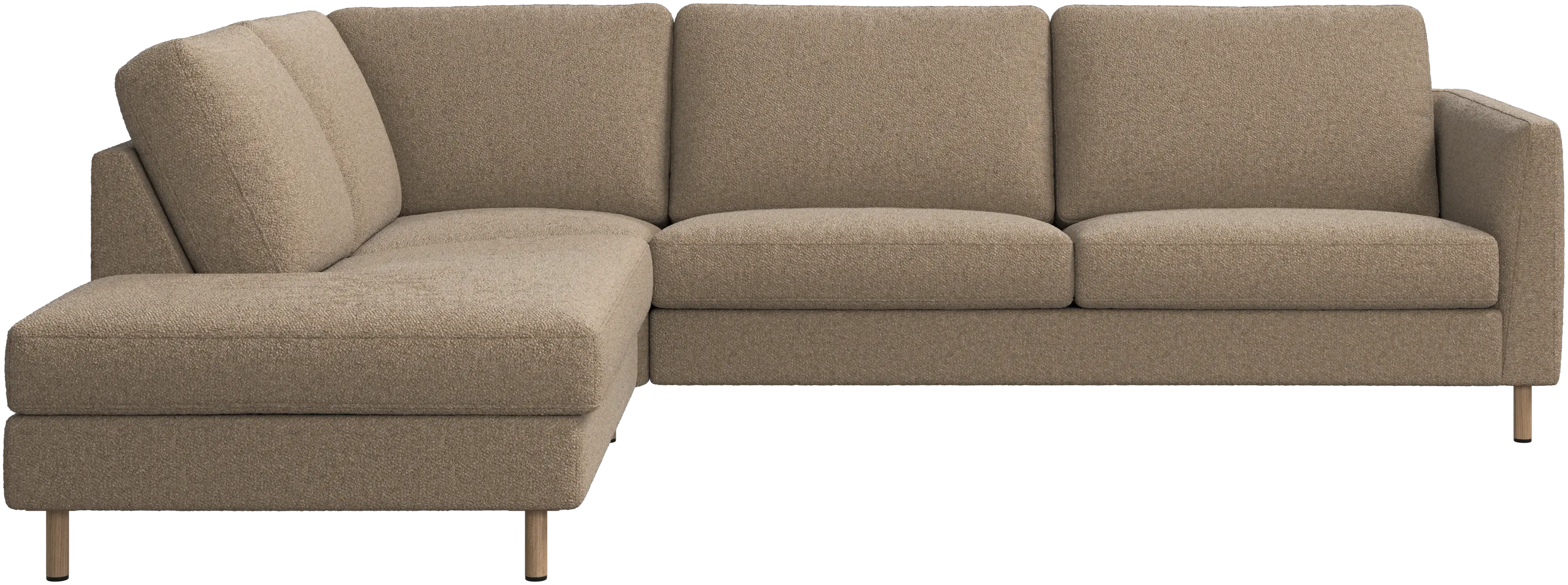Indivi corner sofa left
