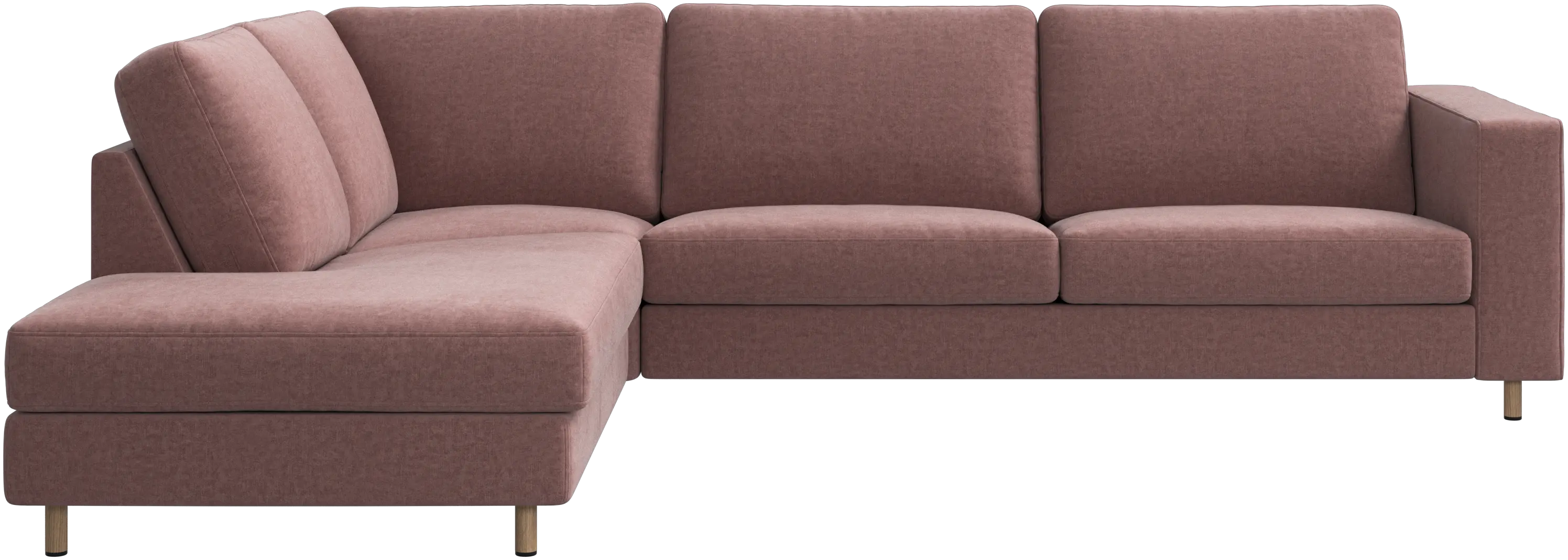 Indivi corner sofa left
