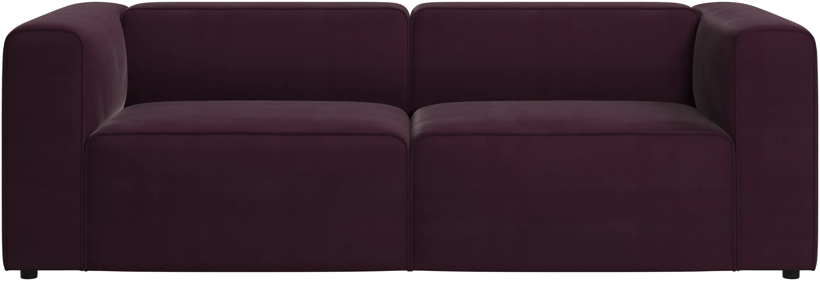Carmo 2.5 seater sofa with motion