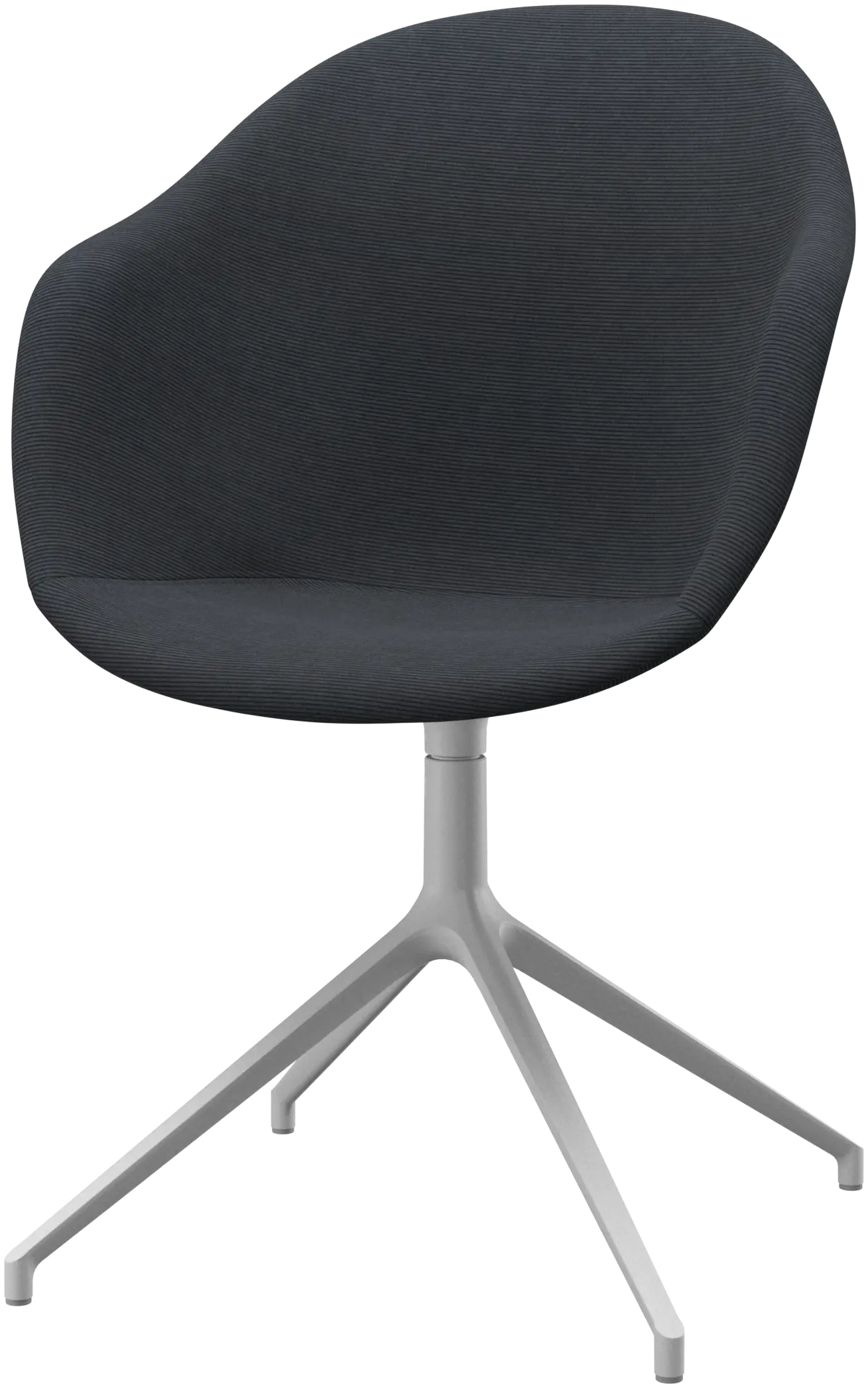 Cadeira de jantar Adelaide com função giratória