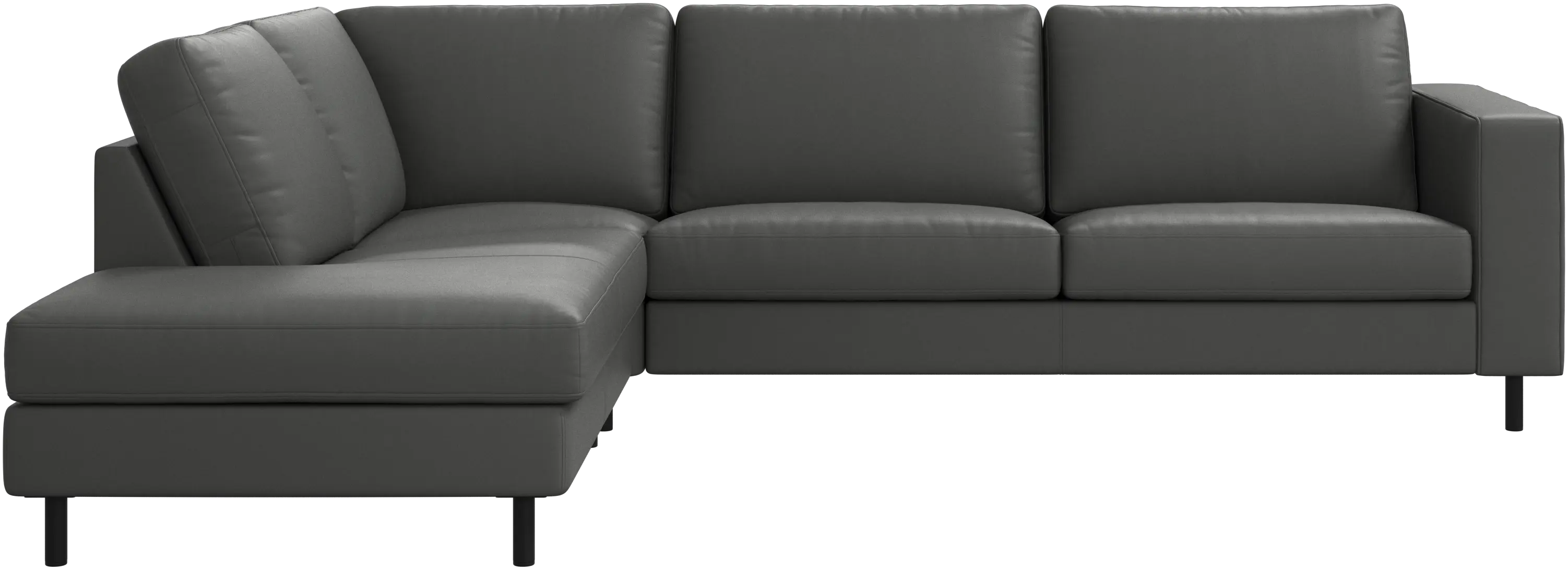 Indivi corner sofa left