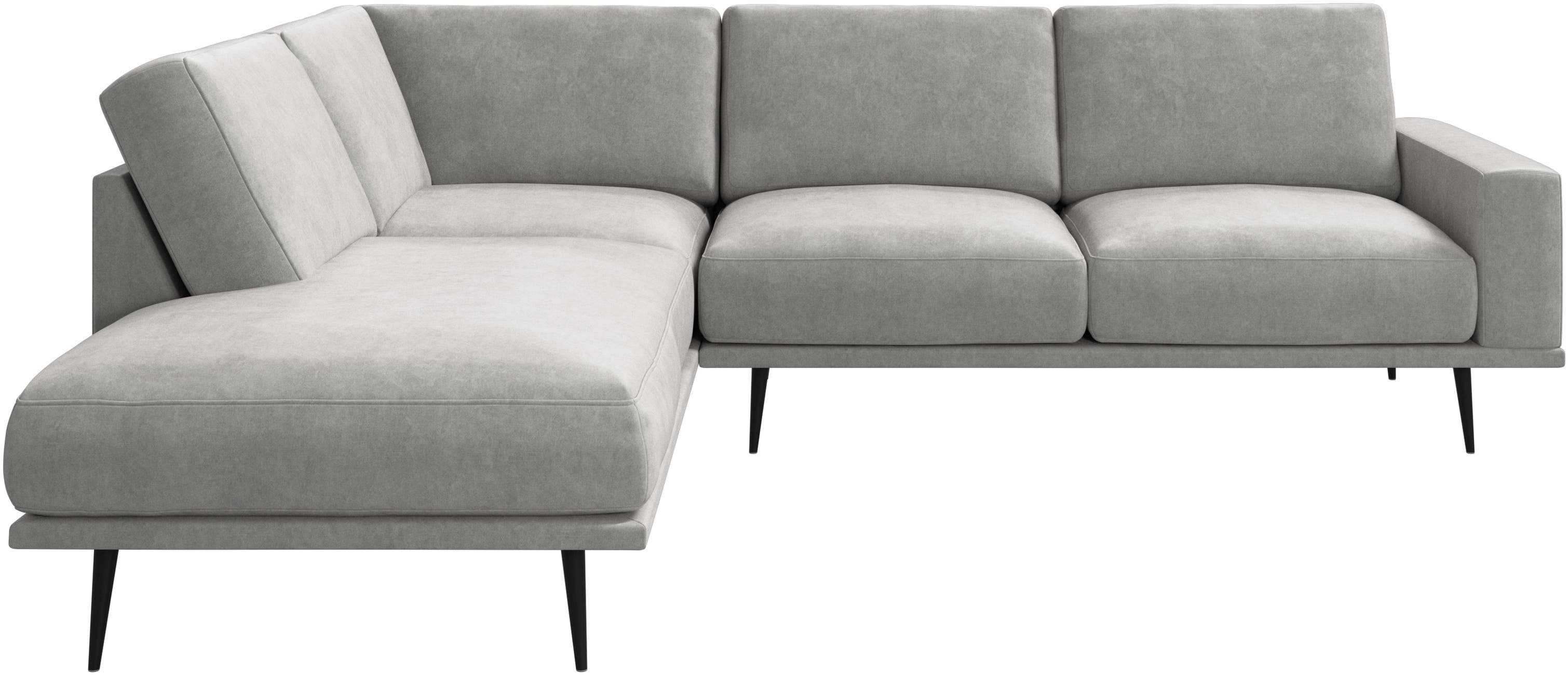 Carlton Sofa mit Loungemodulen