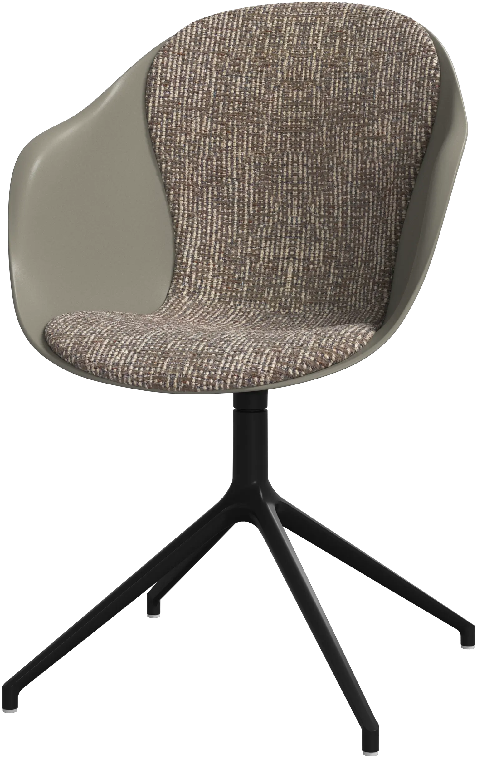 Adelaide chair with swivel function