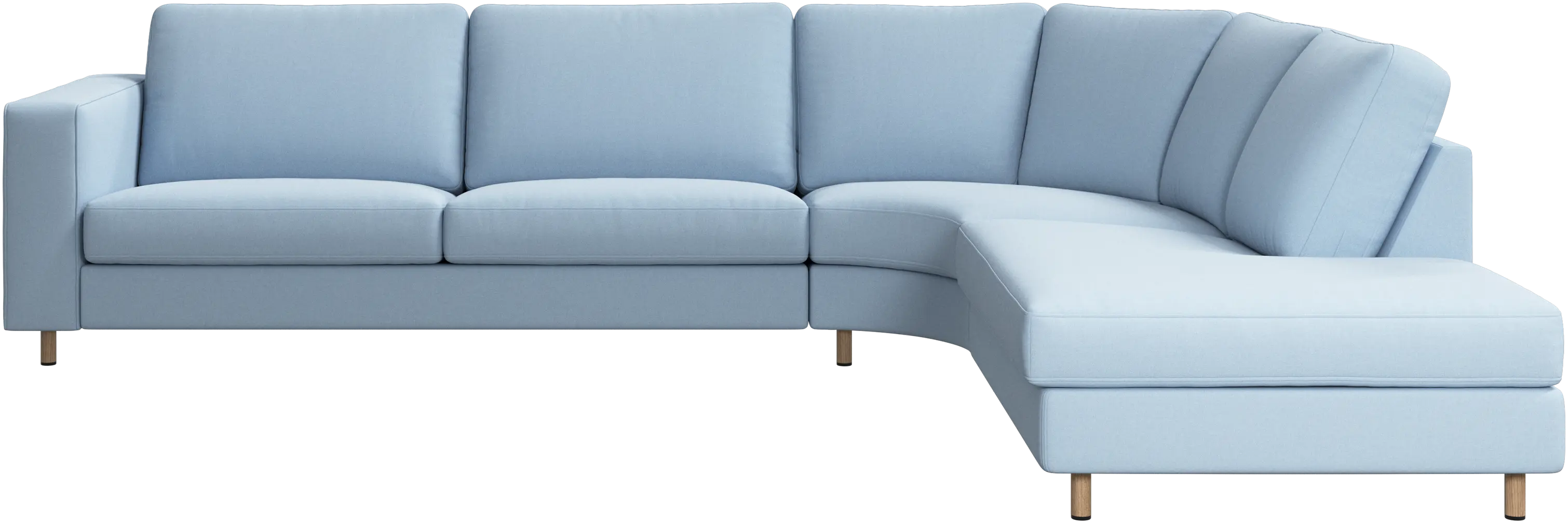 Indivi corner sofa right