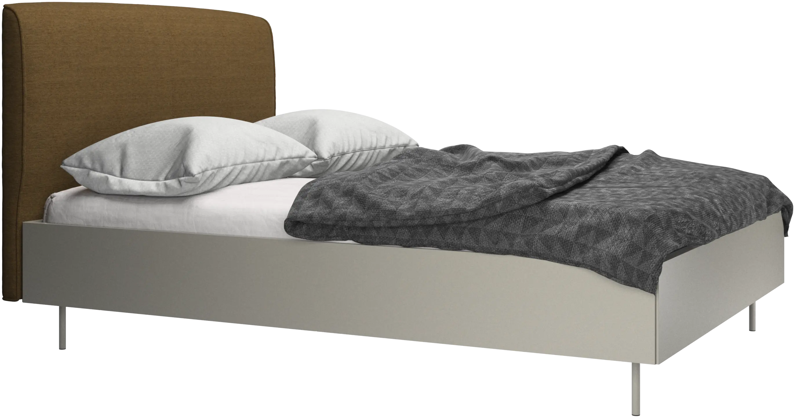 Houston bed, excl. mattress