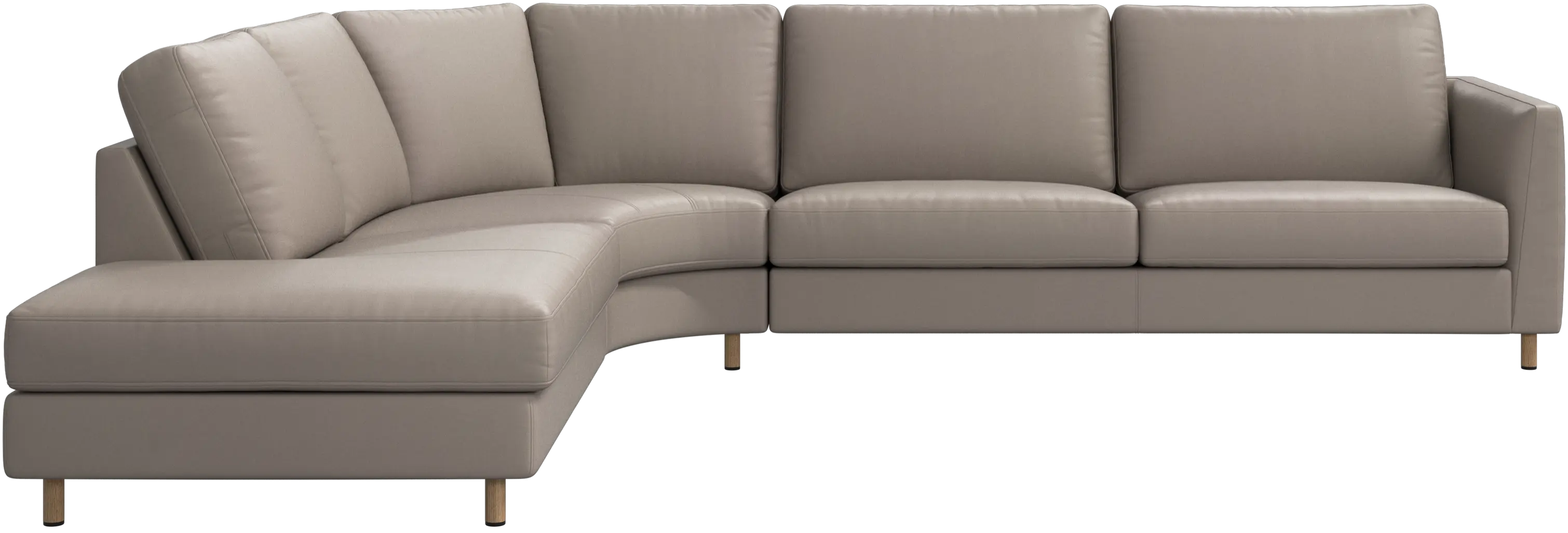 Indivi corner sofa left