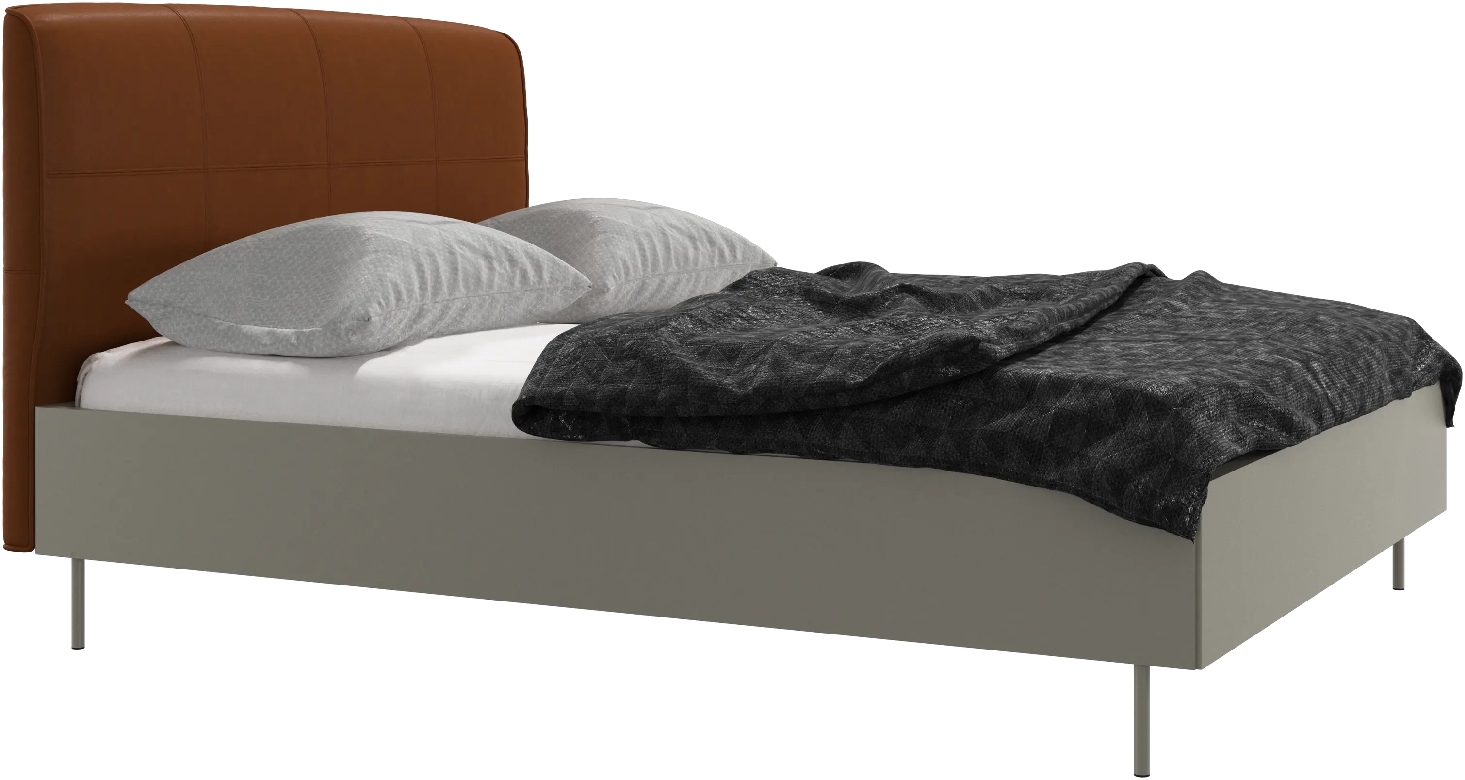 Houston bed, excl. mattress