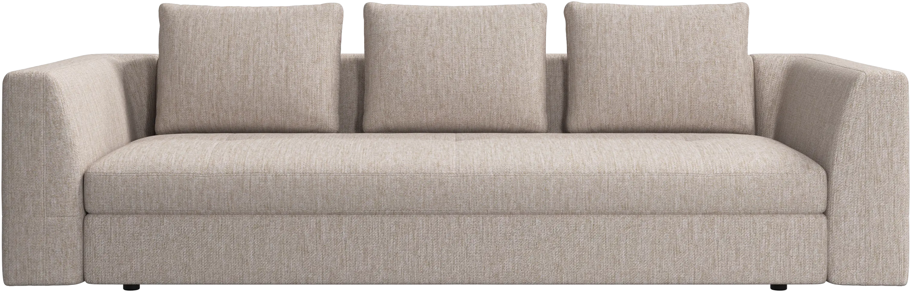 Bergamo 3 seater sofa
