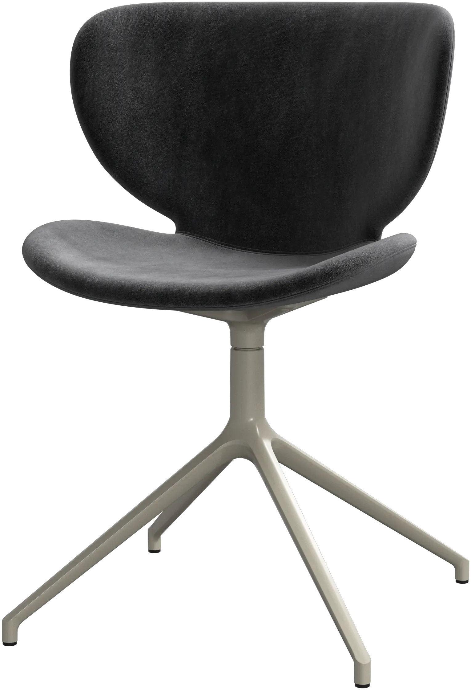 Hamilton dining chair with swivel function