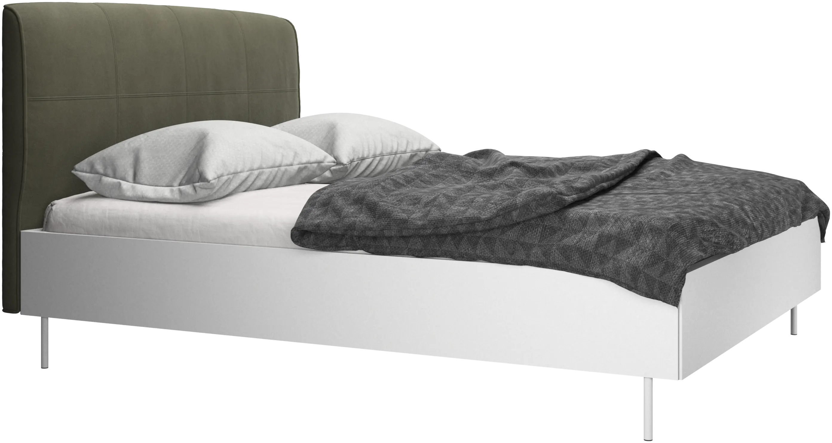 Houston bed, excl. mattress
