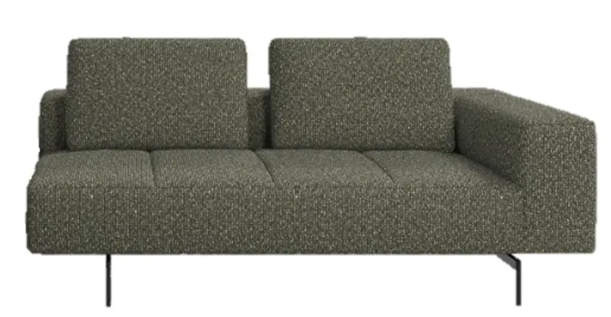 Sofas Amsterdam 2.5人掛け右アームレストソファ