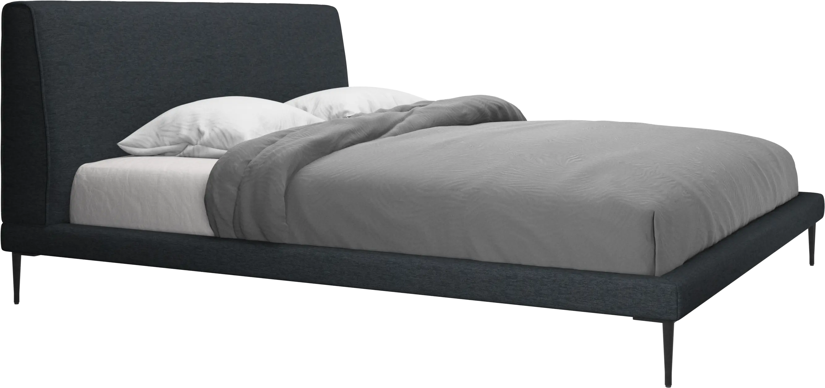 Arlington bed, excl. mattress