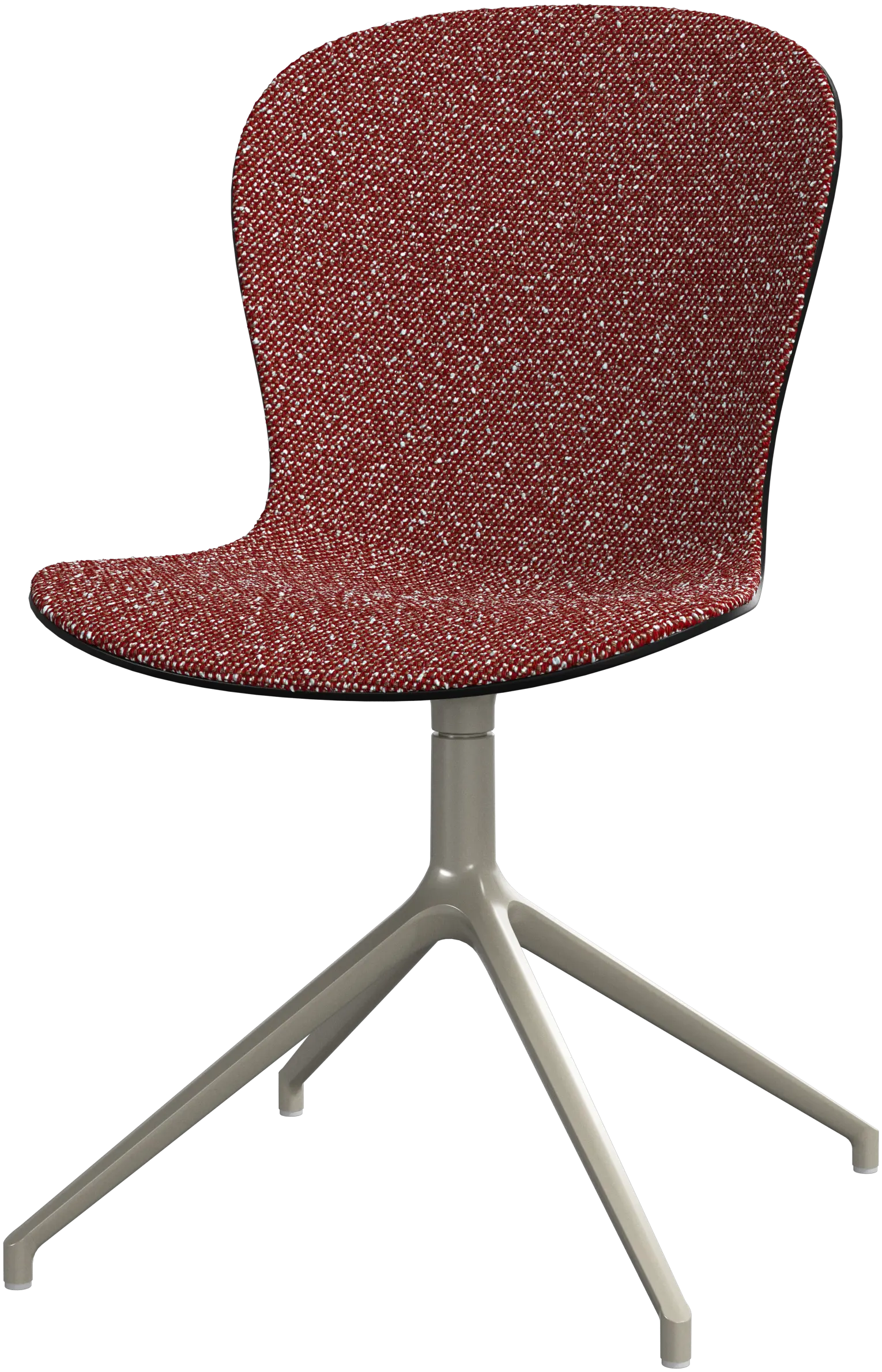 Adelaide dining chair with swivel function