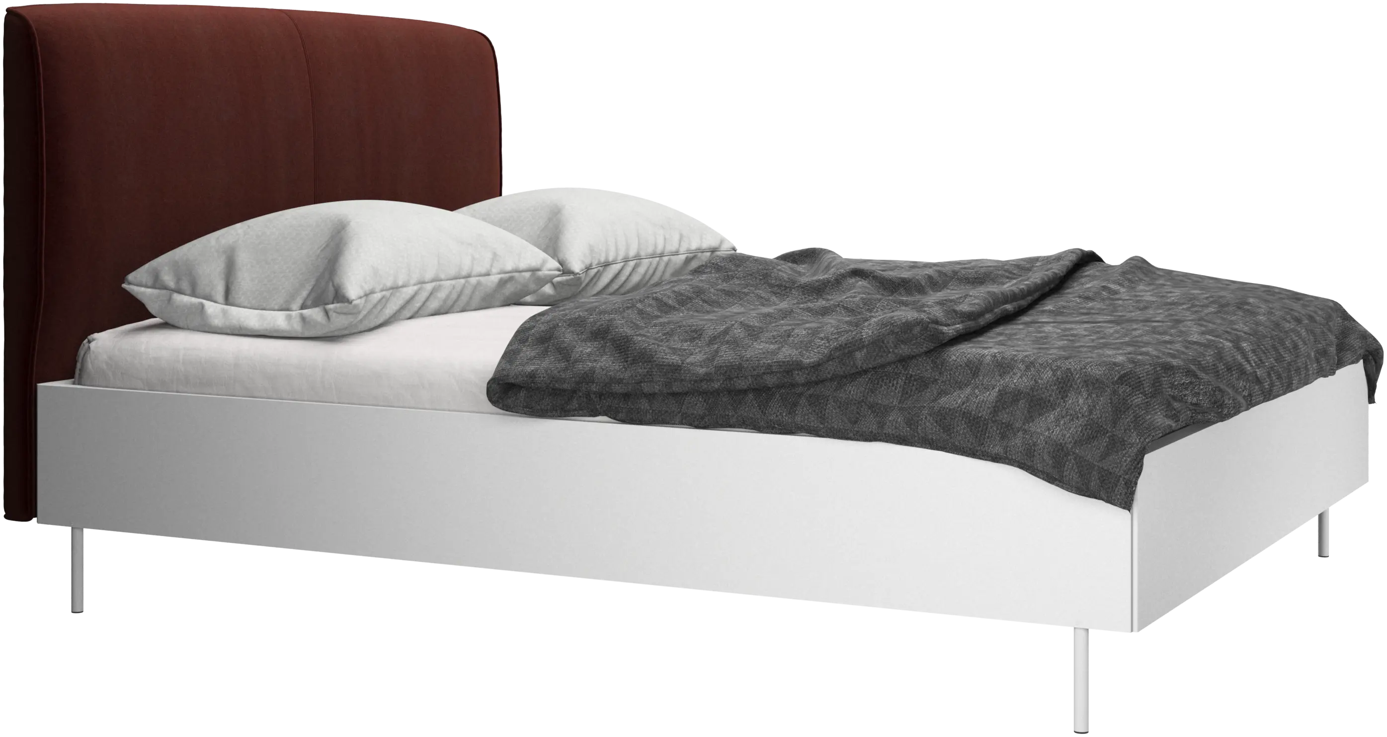 Houston bed, excl. mattress