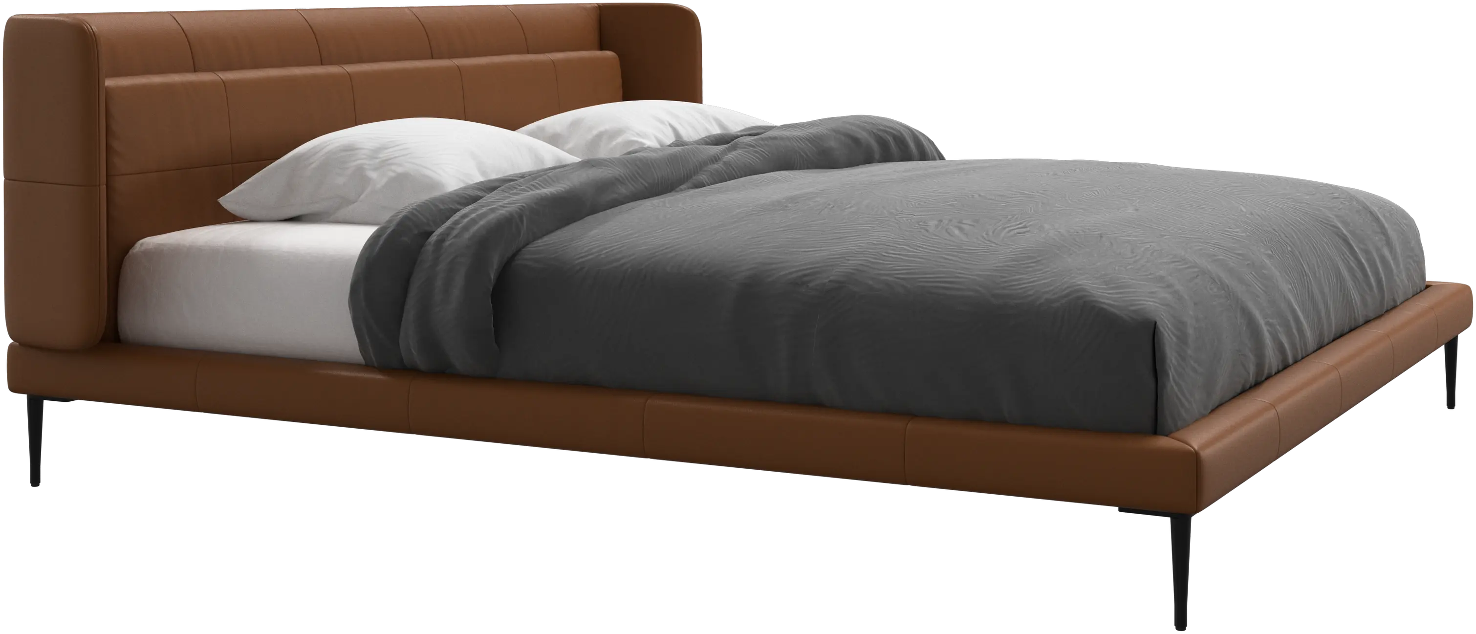 Lit Austin, hors matelas