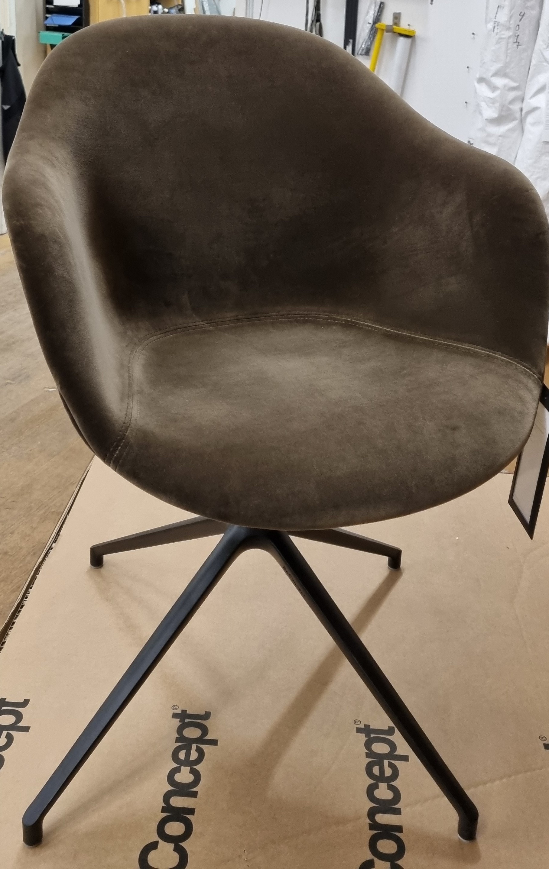 Dining chairs