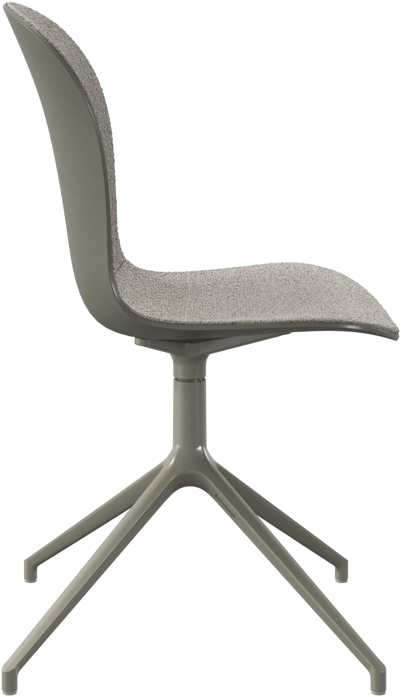 Adelaide dining chair with swivel function