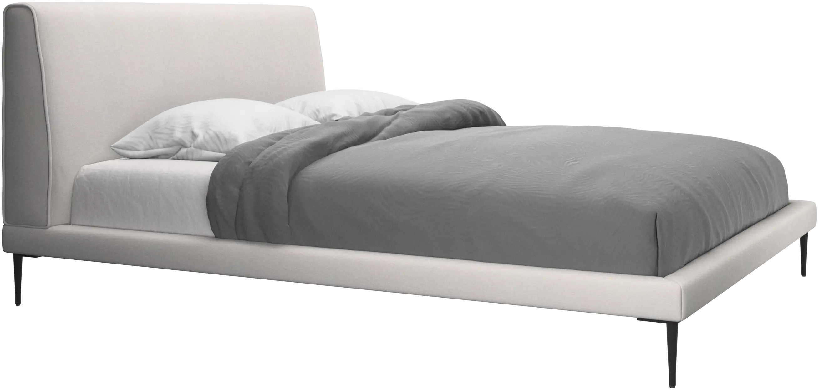 Arlington bed, excl. mattress