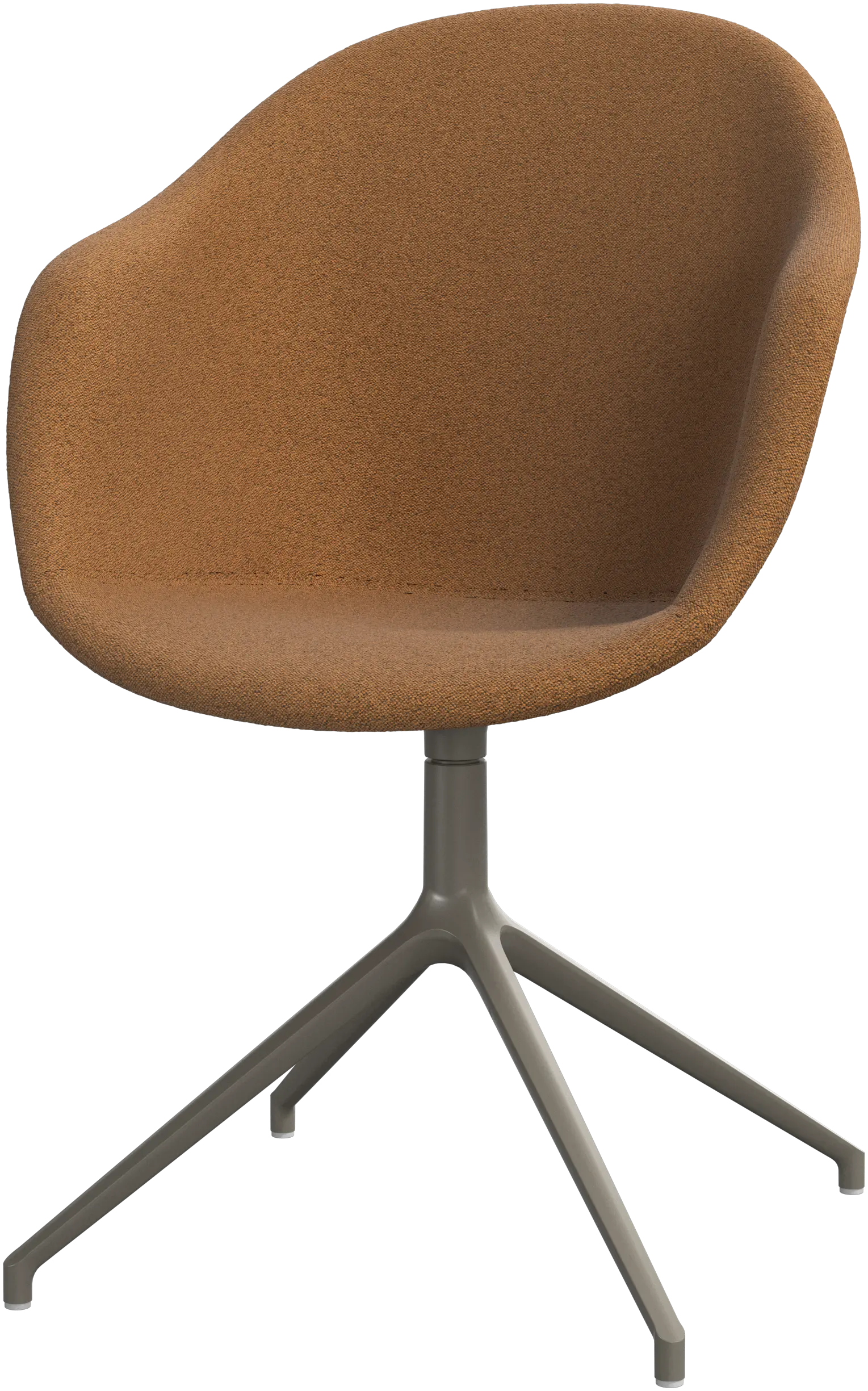 Adelaide dining chair with swivel function