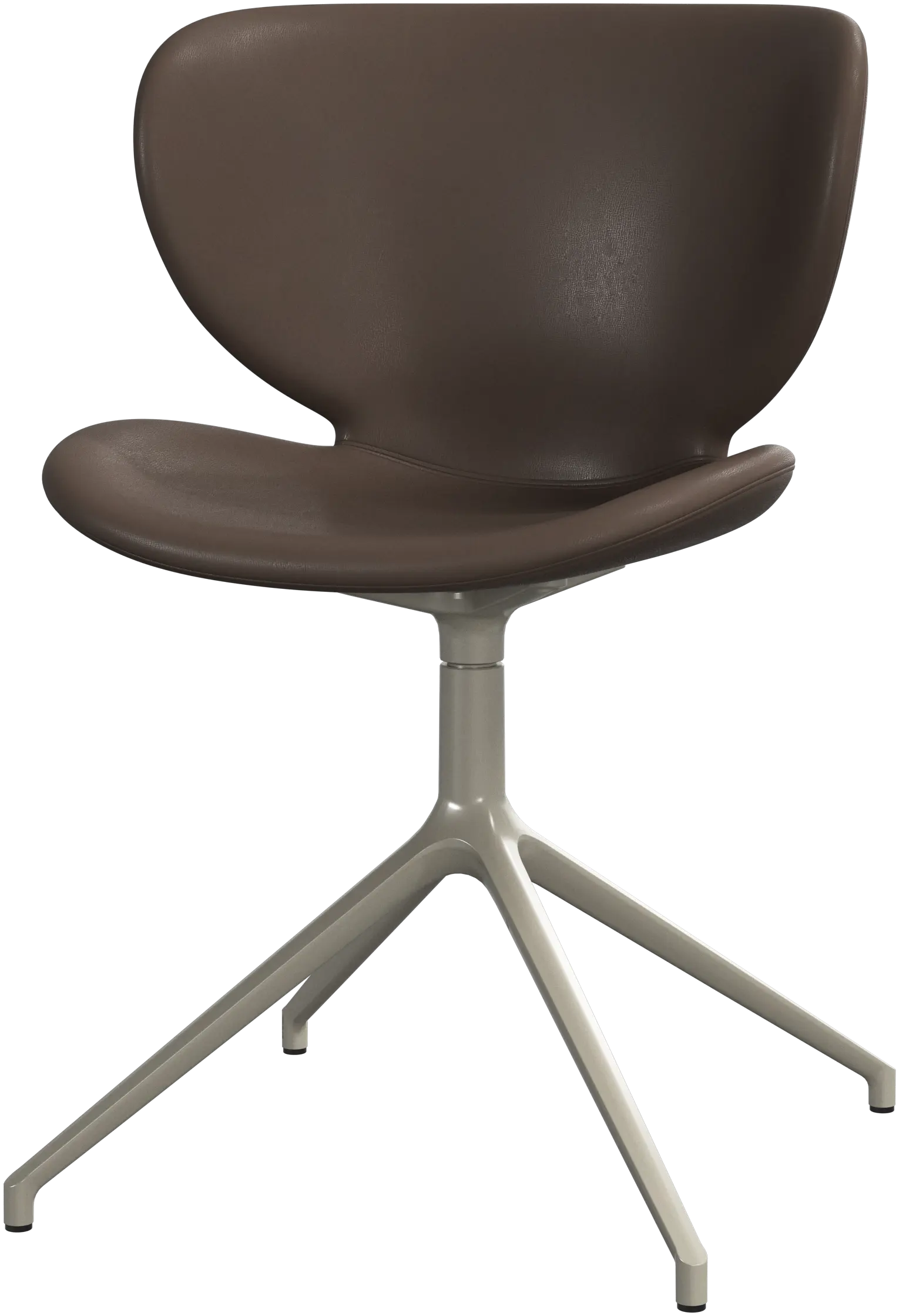 Hamilton dining chair with swivel function