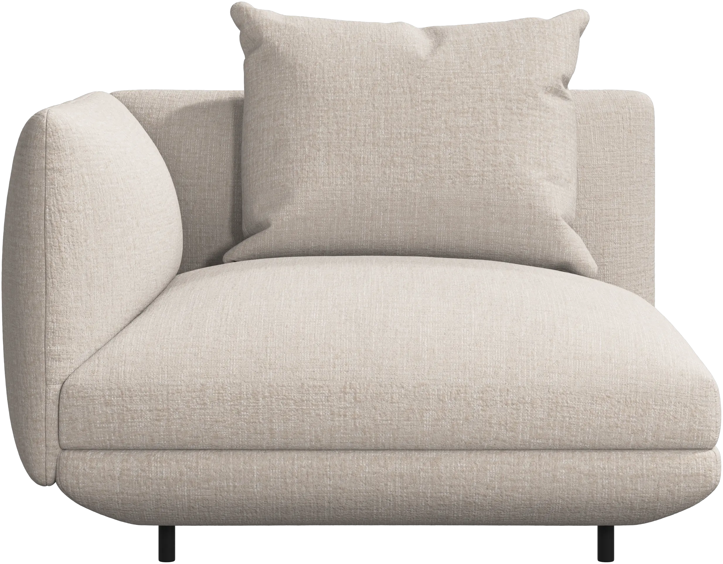 Salamanca corner sofa, left