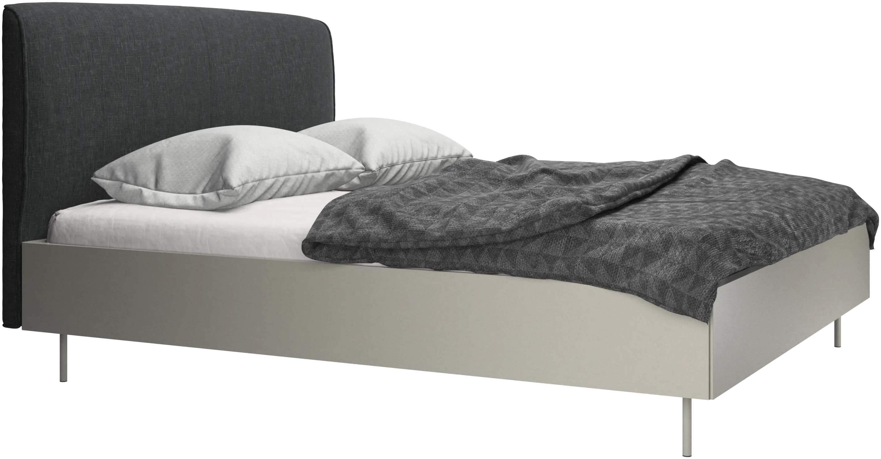 Cama Houston, no incluye colchón