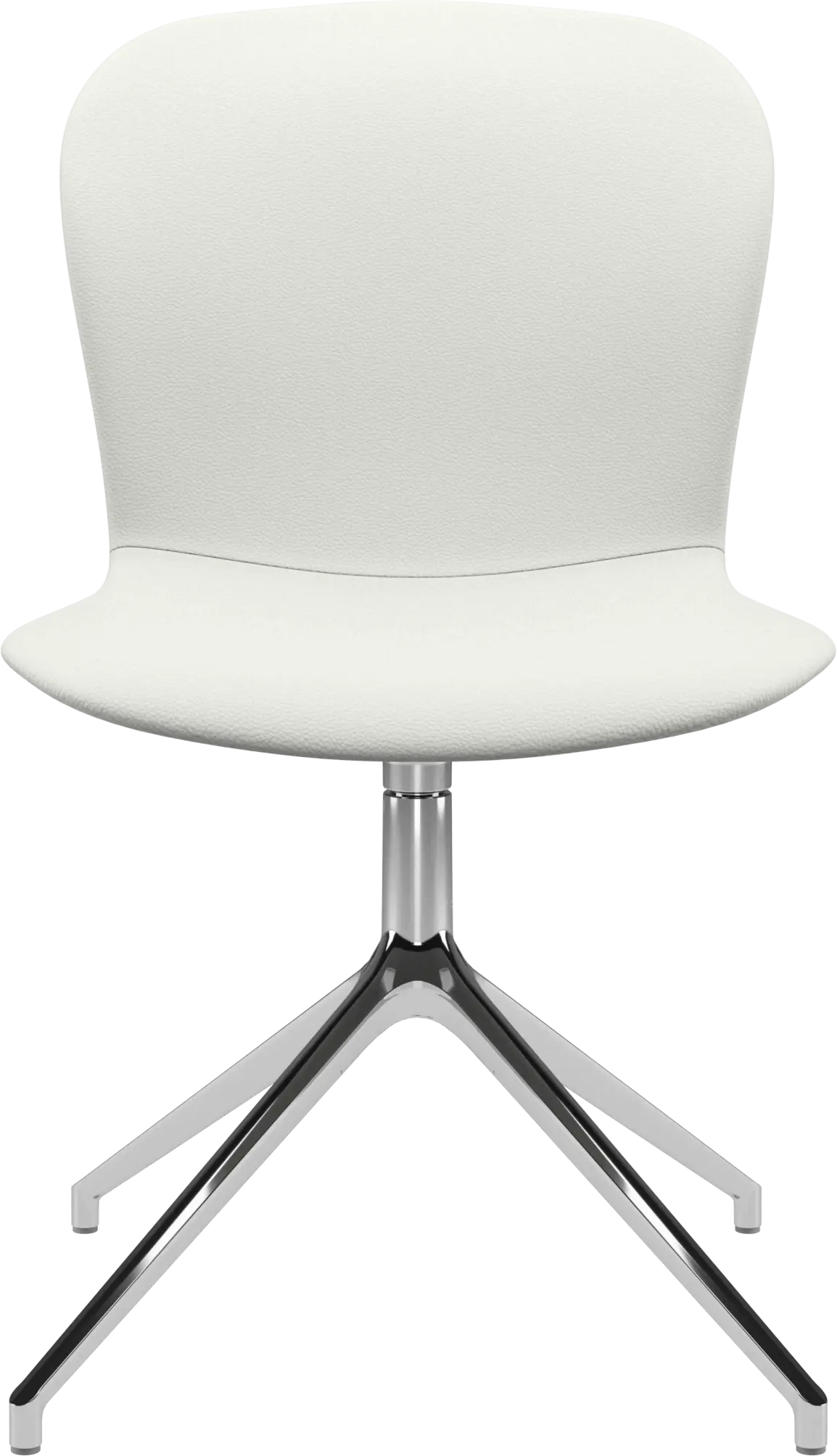 Dining chairs Adelaide chair with swivel function - has a small leather defect