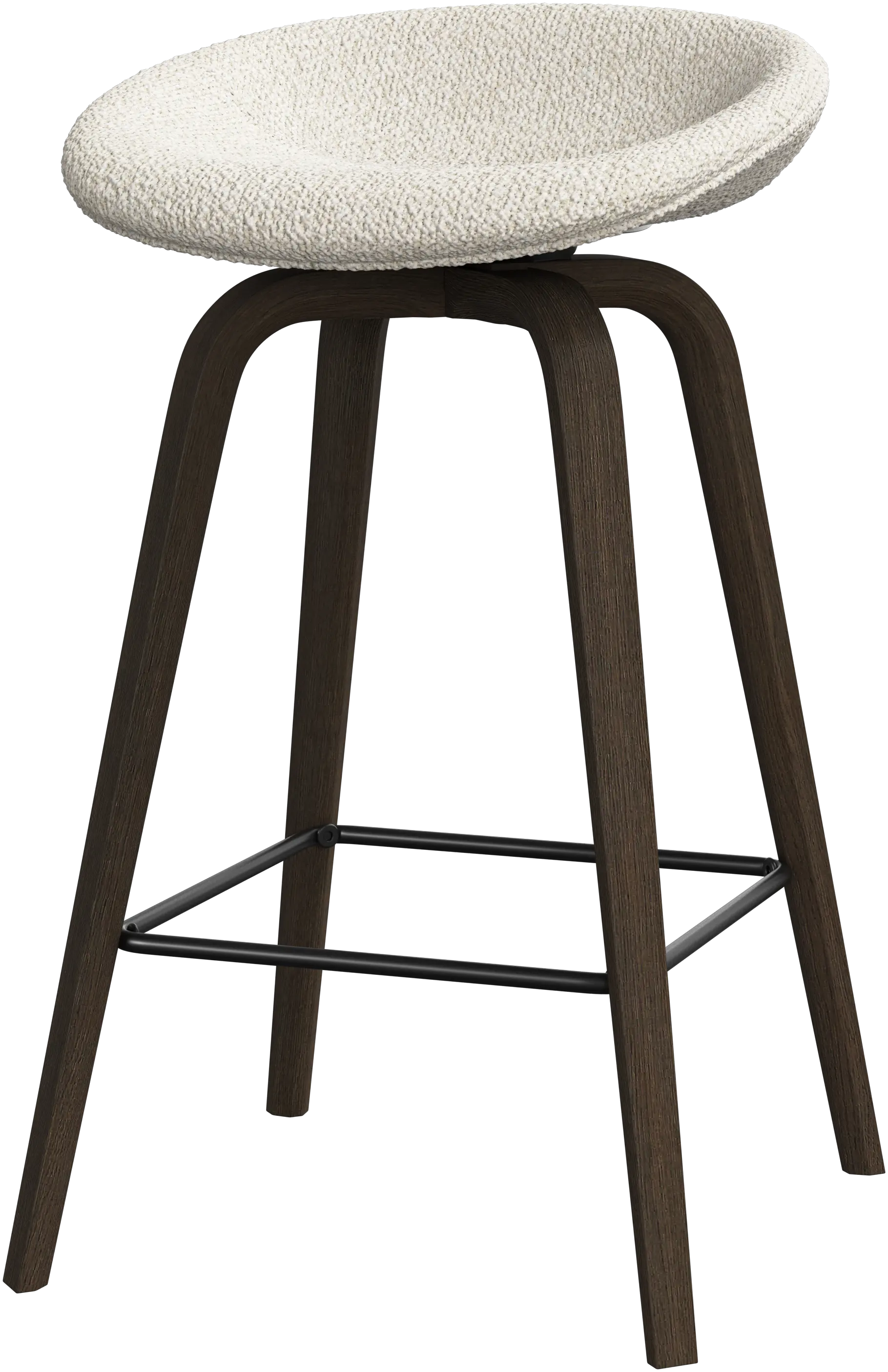 Hauge barstool
