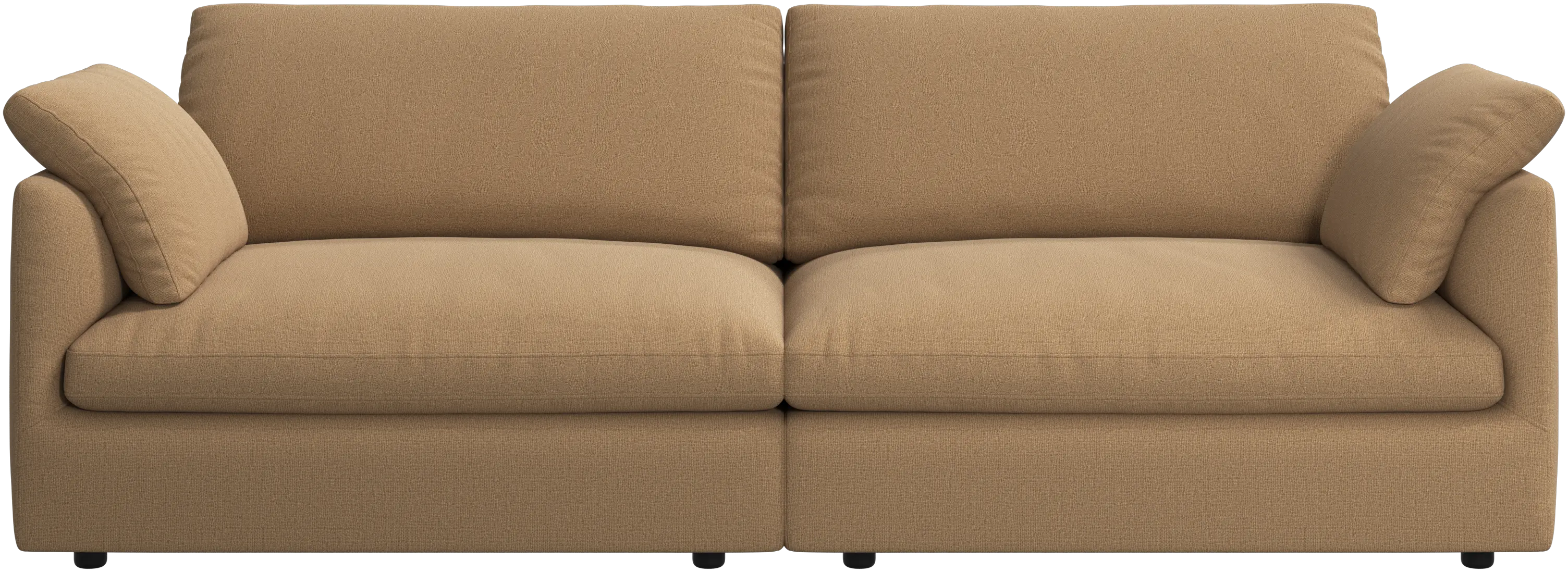 sofá Milano de 3 plazas dividida