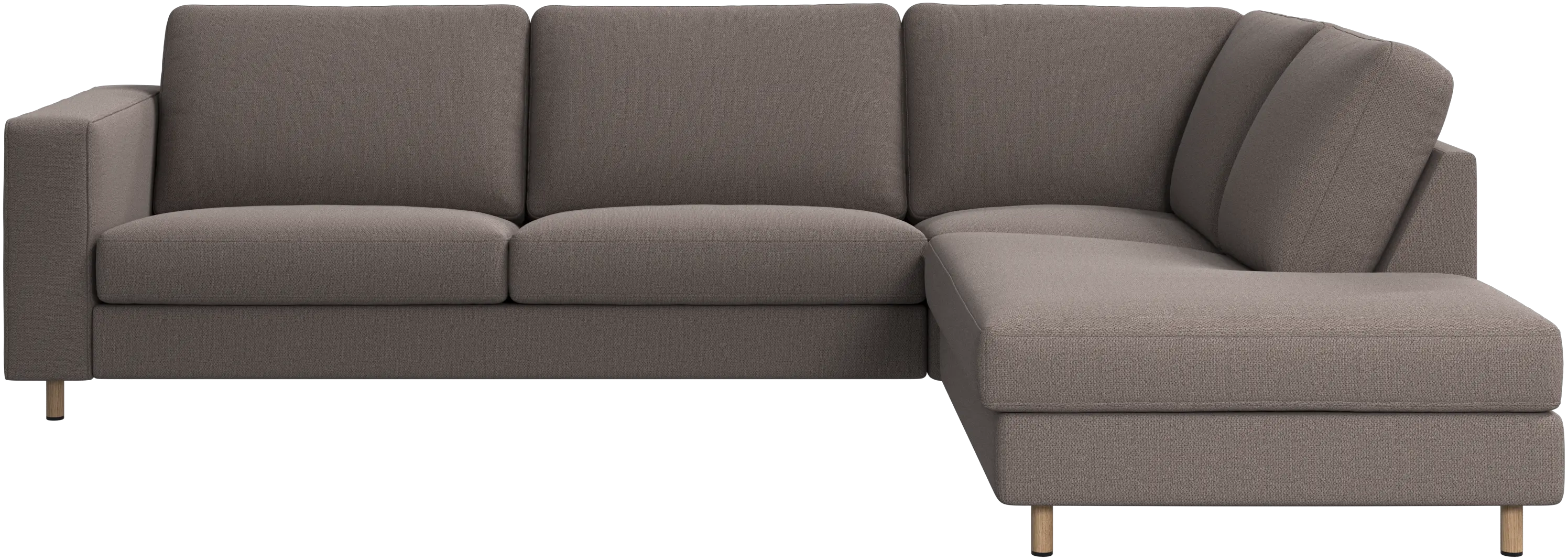 Indivi corner sofa right