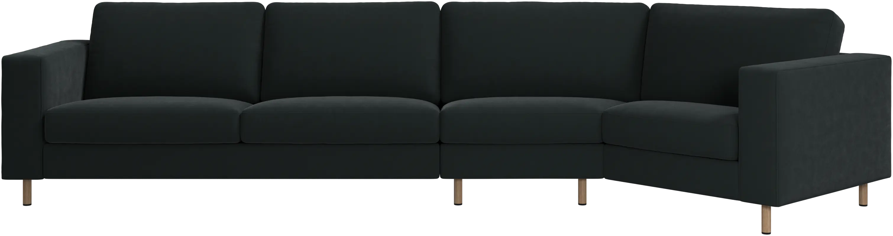 Indivi corner sofa right