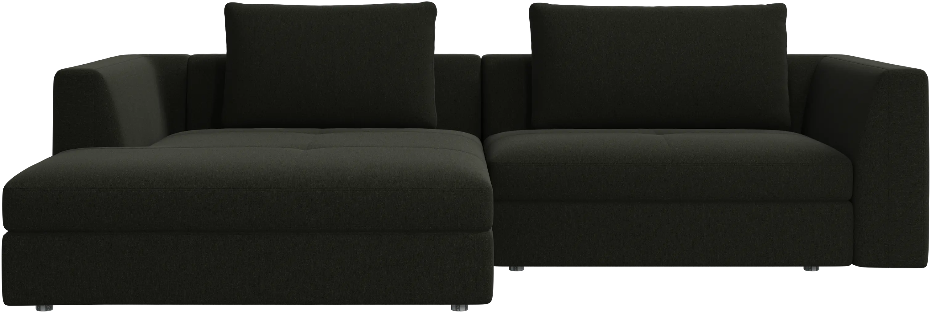 Bergamo chaise longue sofa