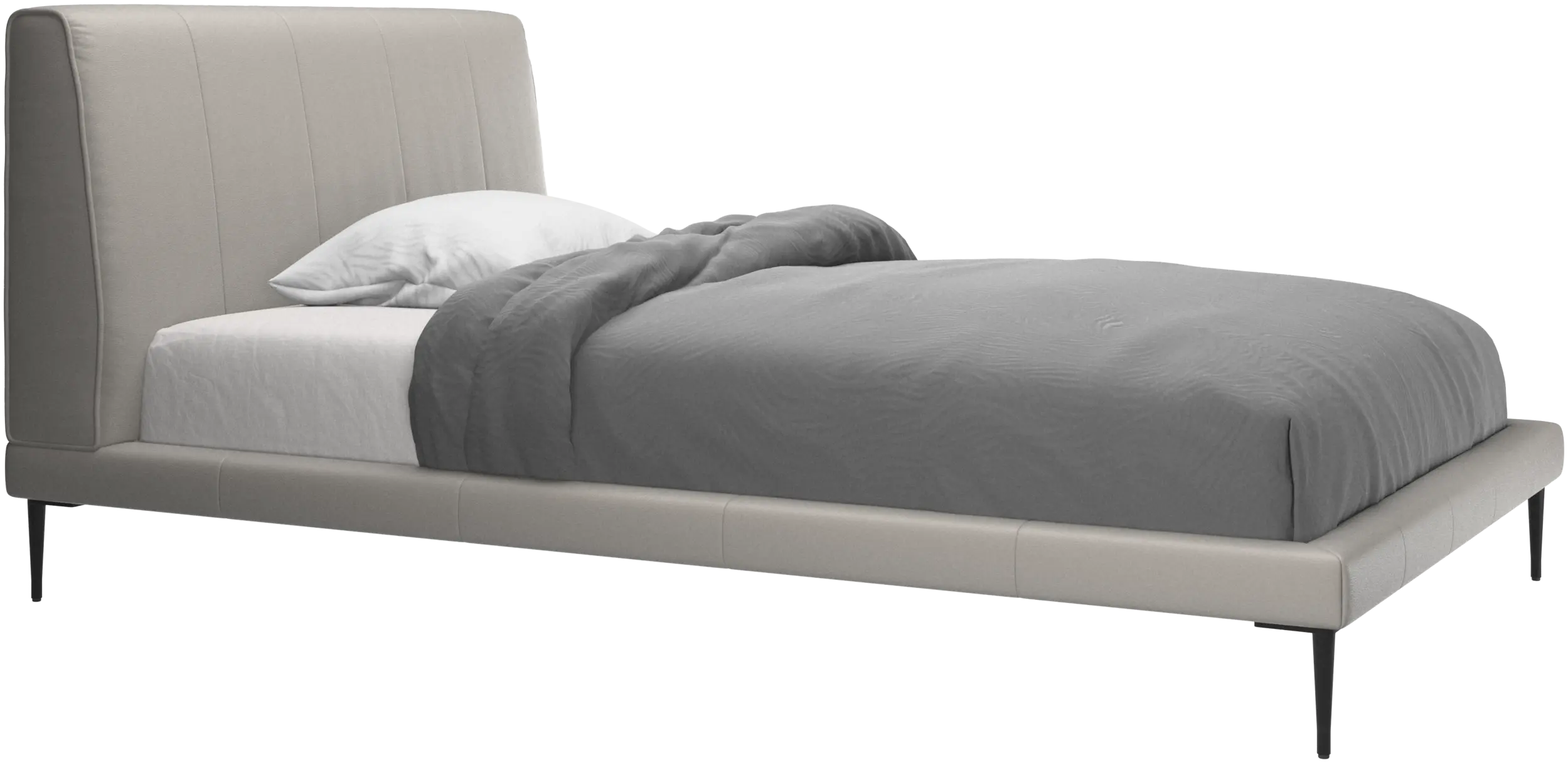 Arlington bed, excl. mattress