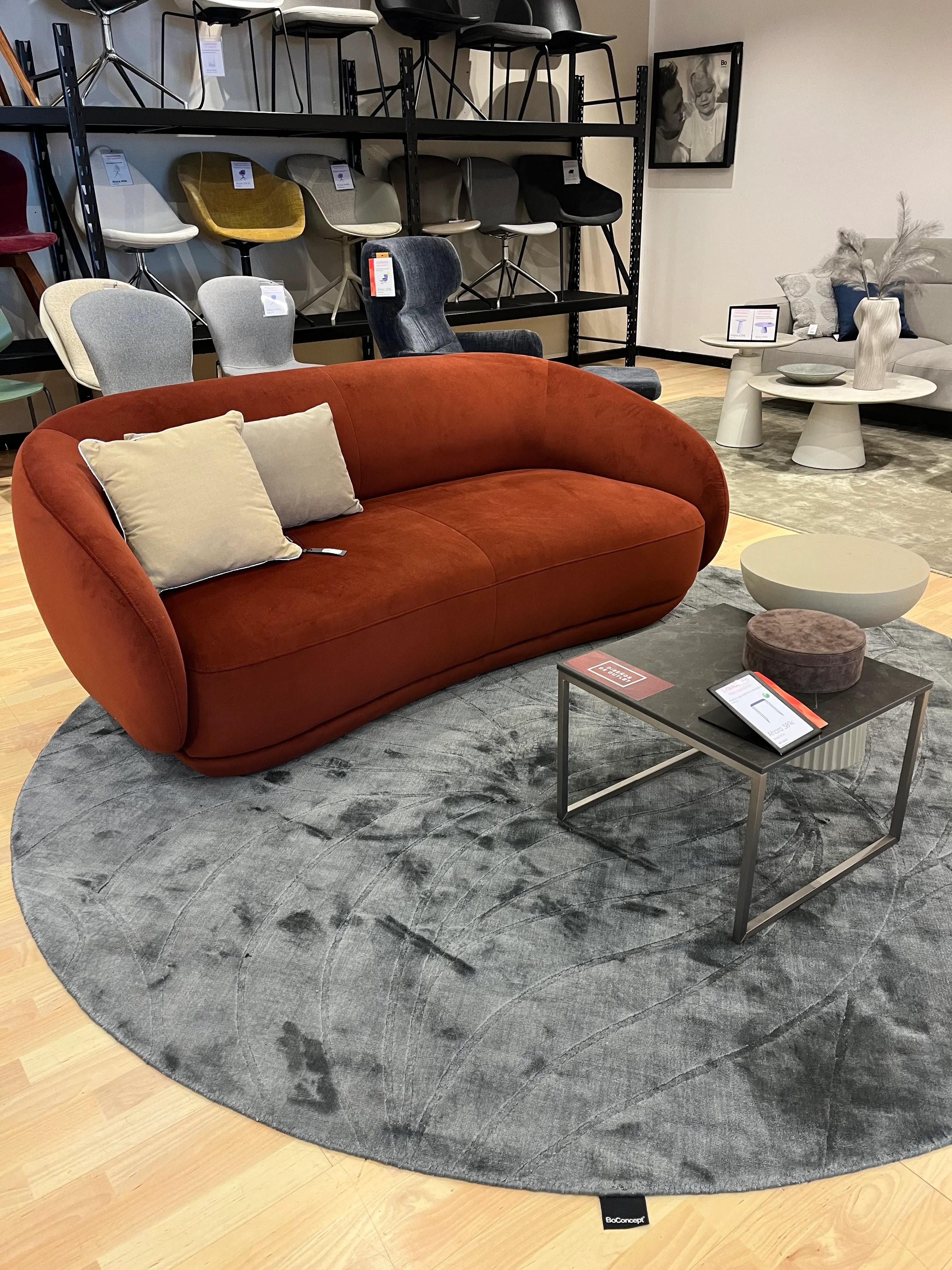 Bolzano Sofa de 2,5 puestos