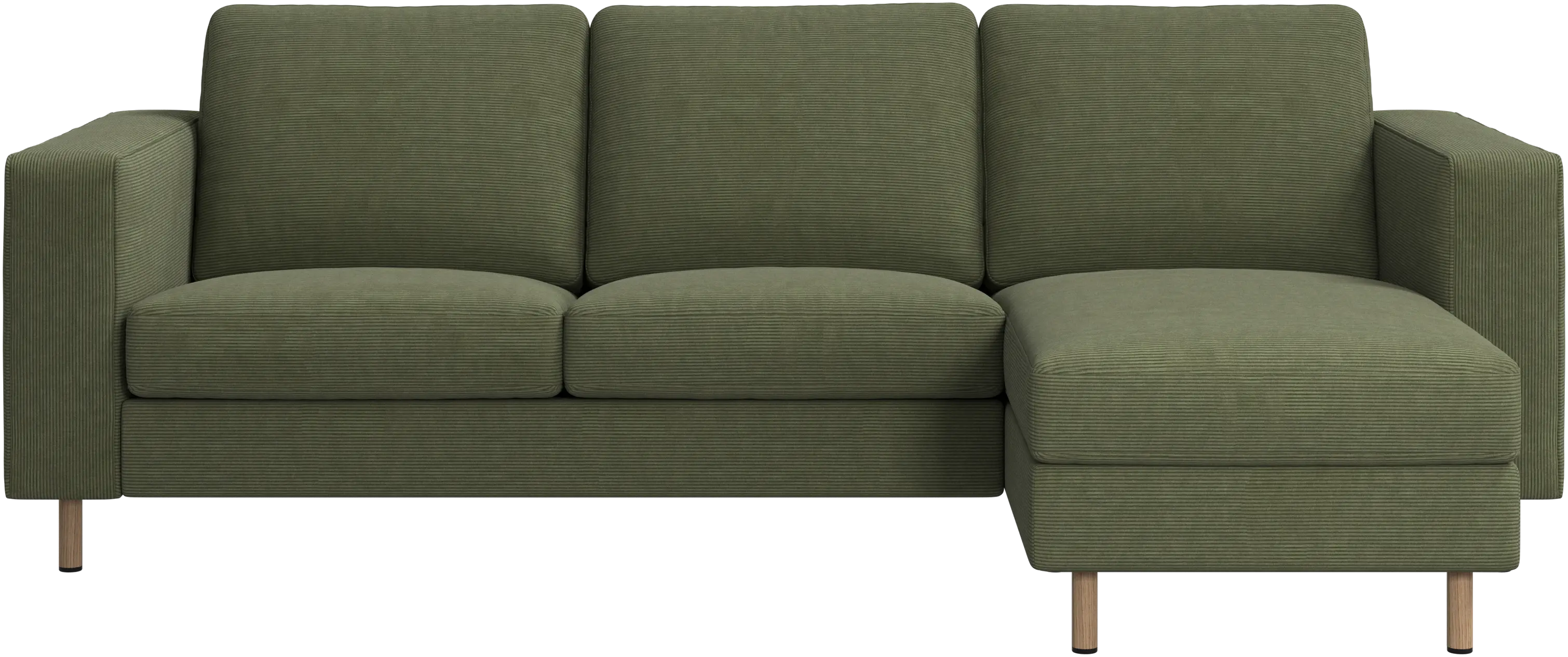 Indivi sofa with chaise longue right