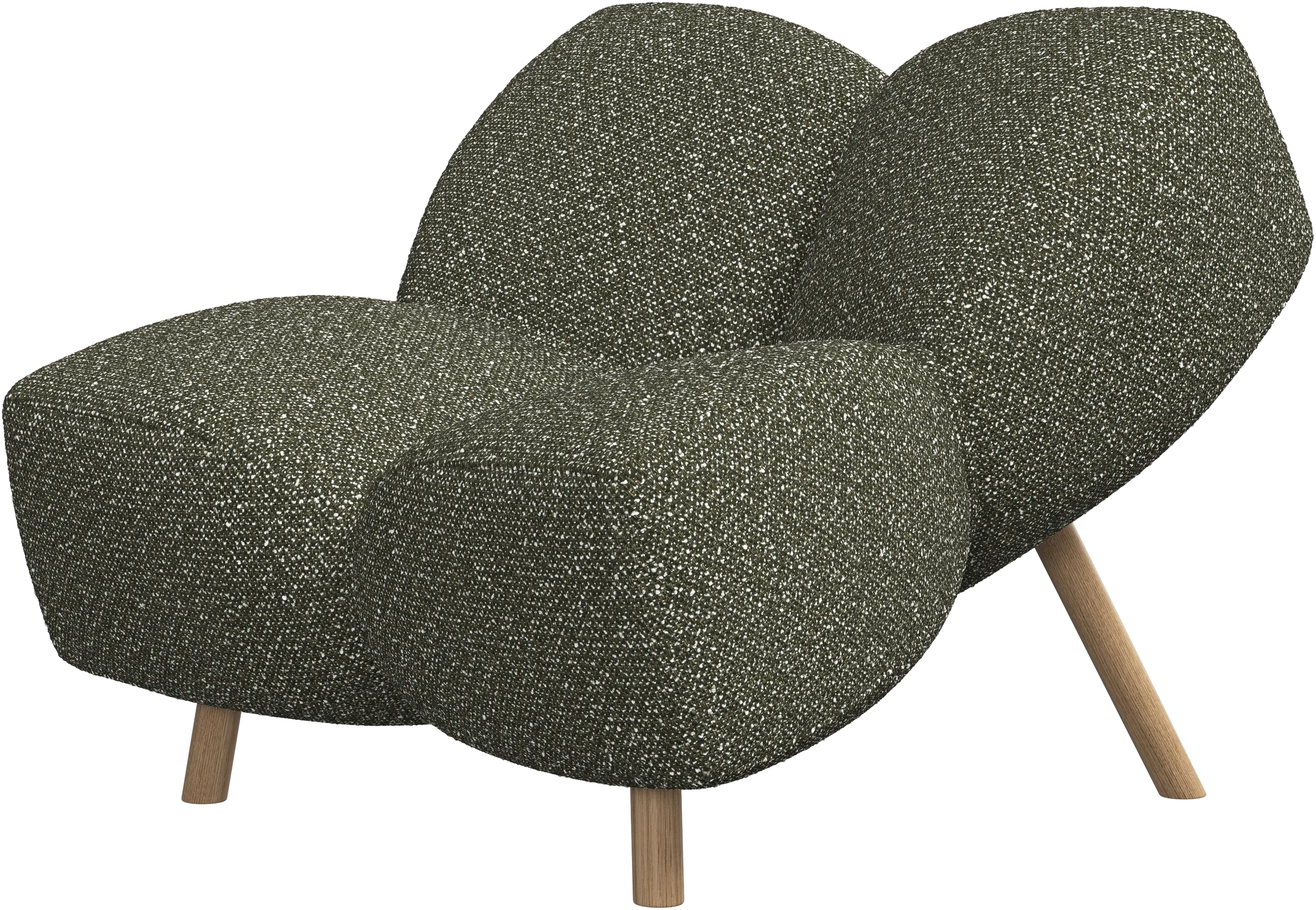 Nawabari armchair