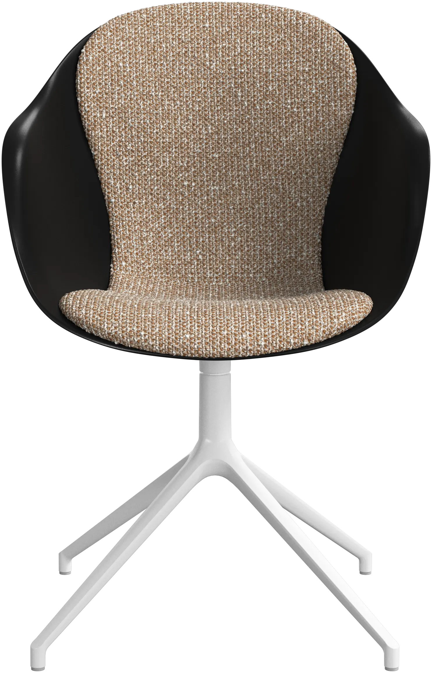 Adelaide dining chair with swivel function