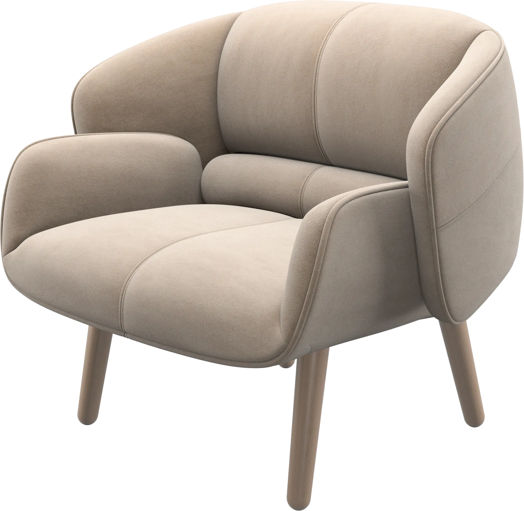 fusion armchair