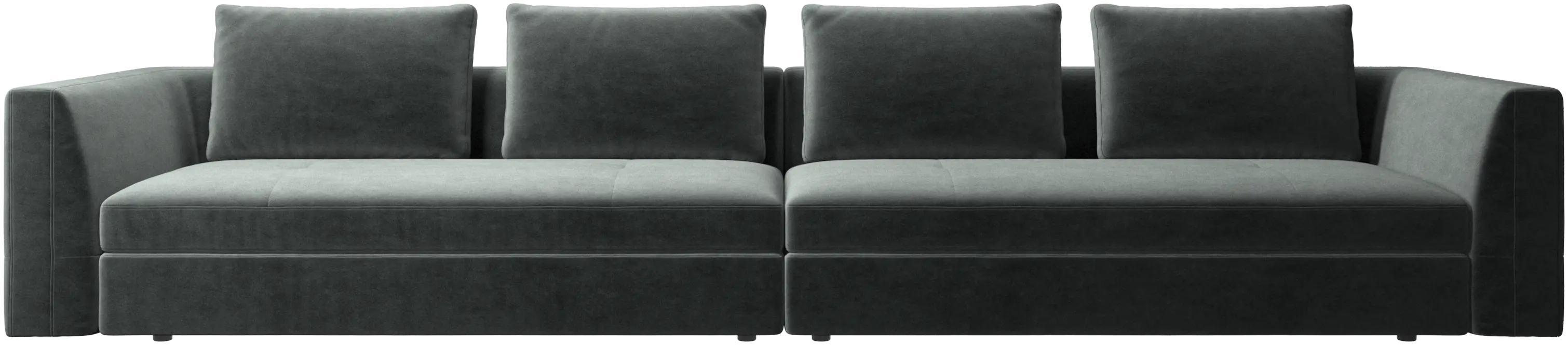 Bergamo 5 seater