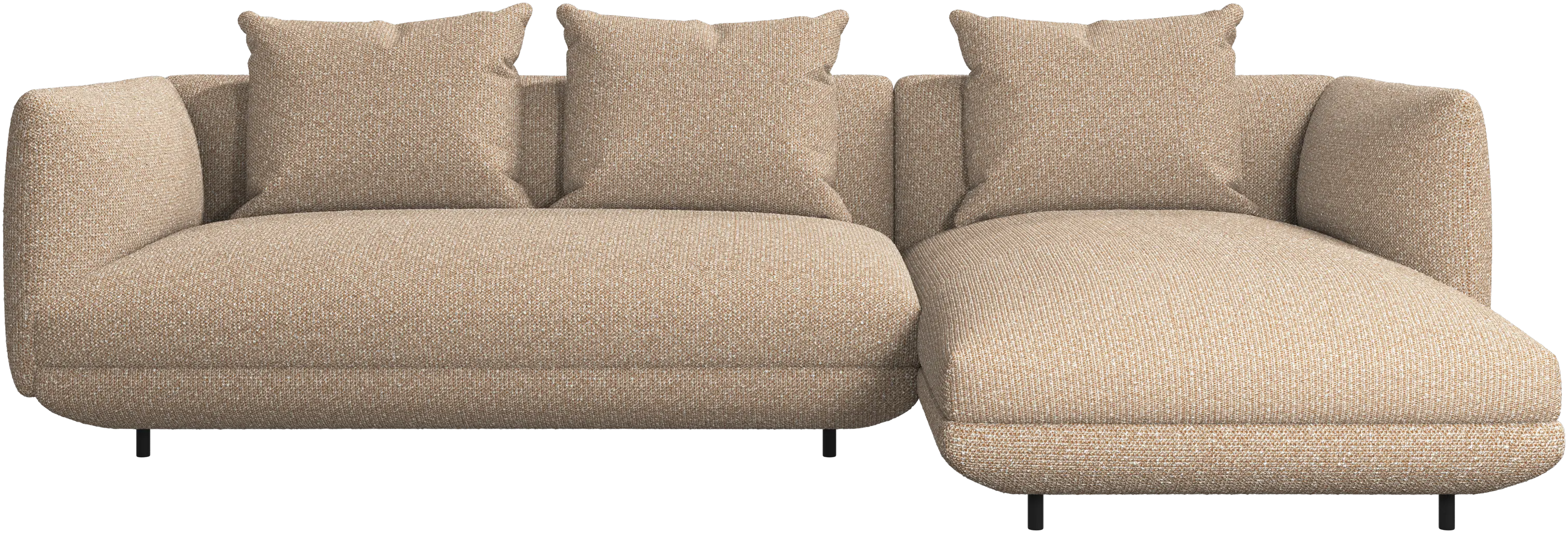 Salamanca sofa mit liegeeinheit
