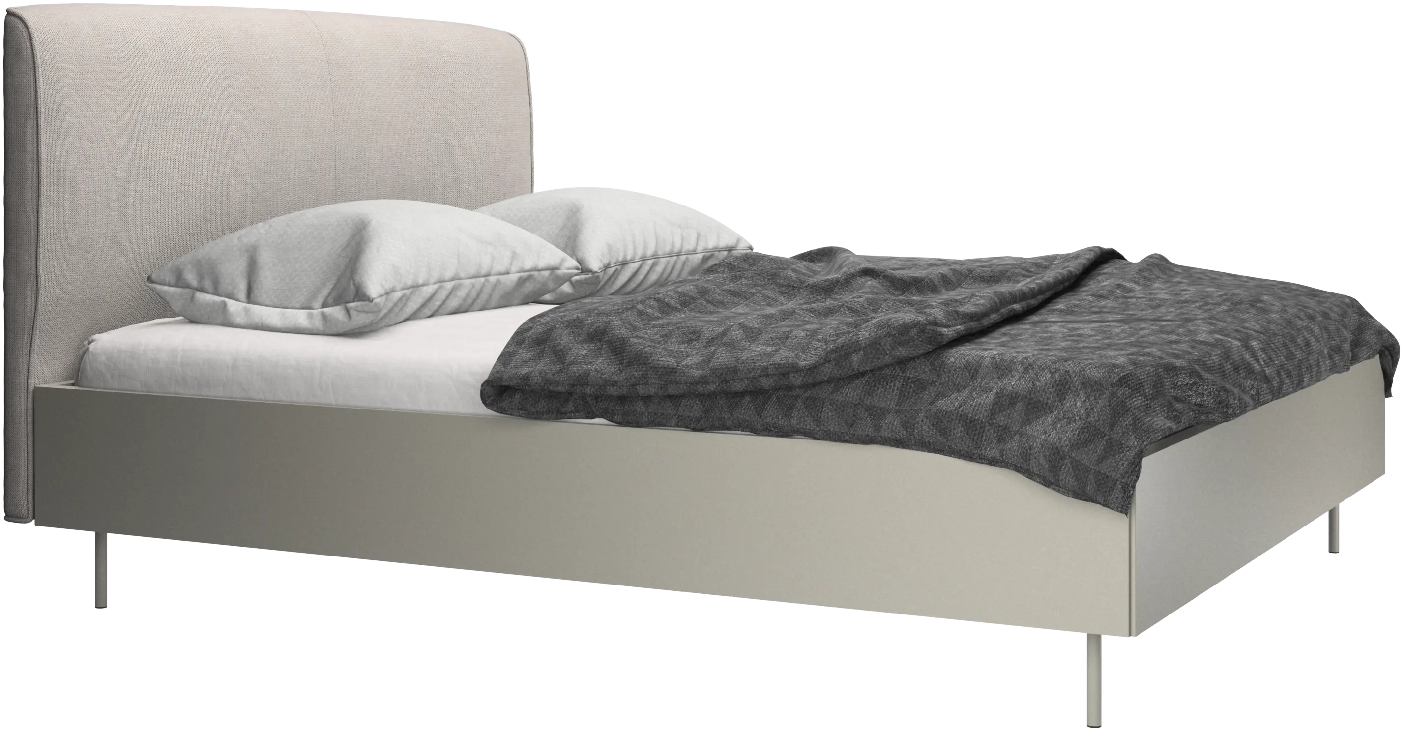 Lit Houston, excl. matelas