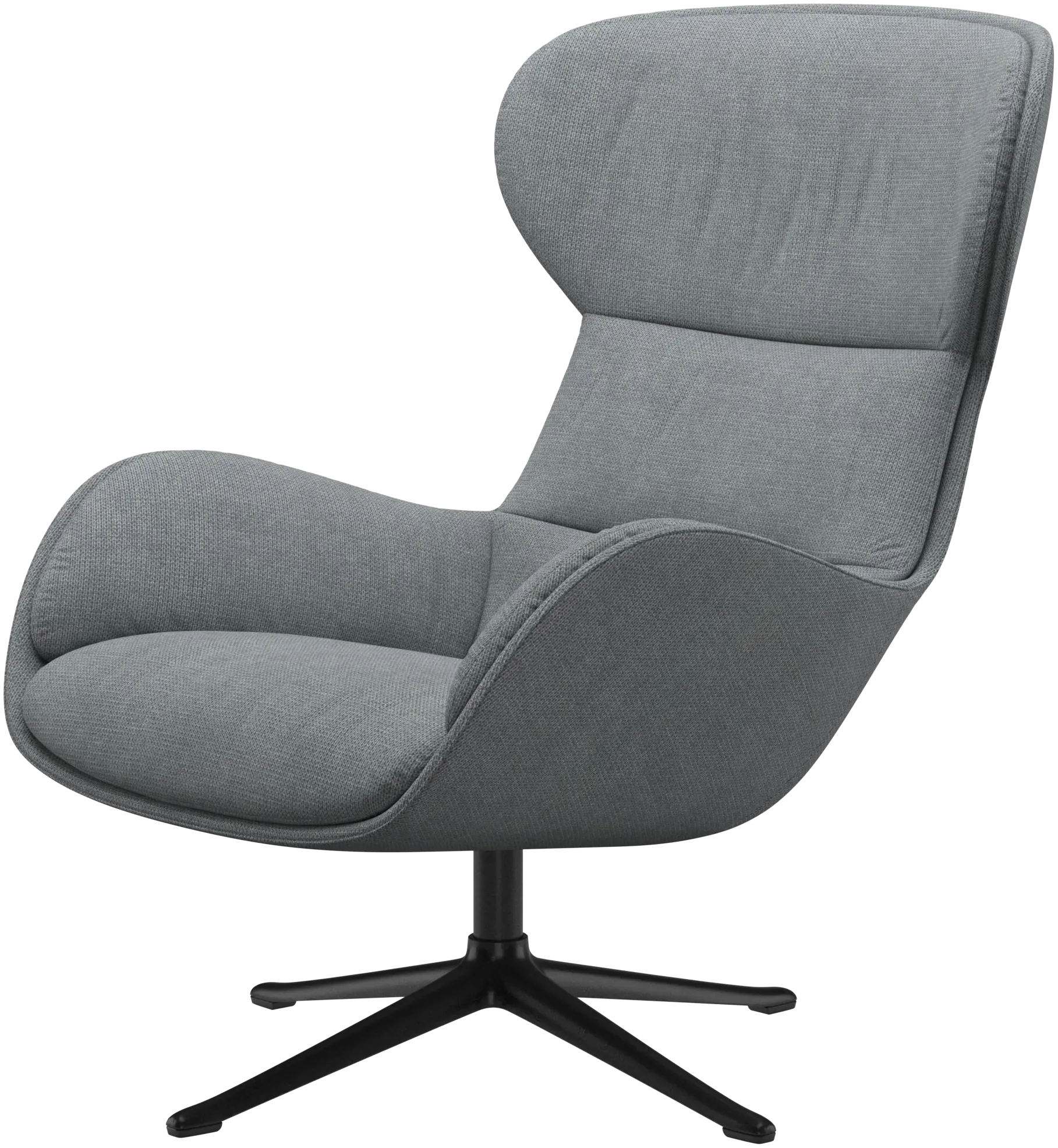 Reno chair with swivel function