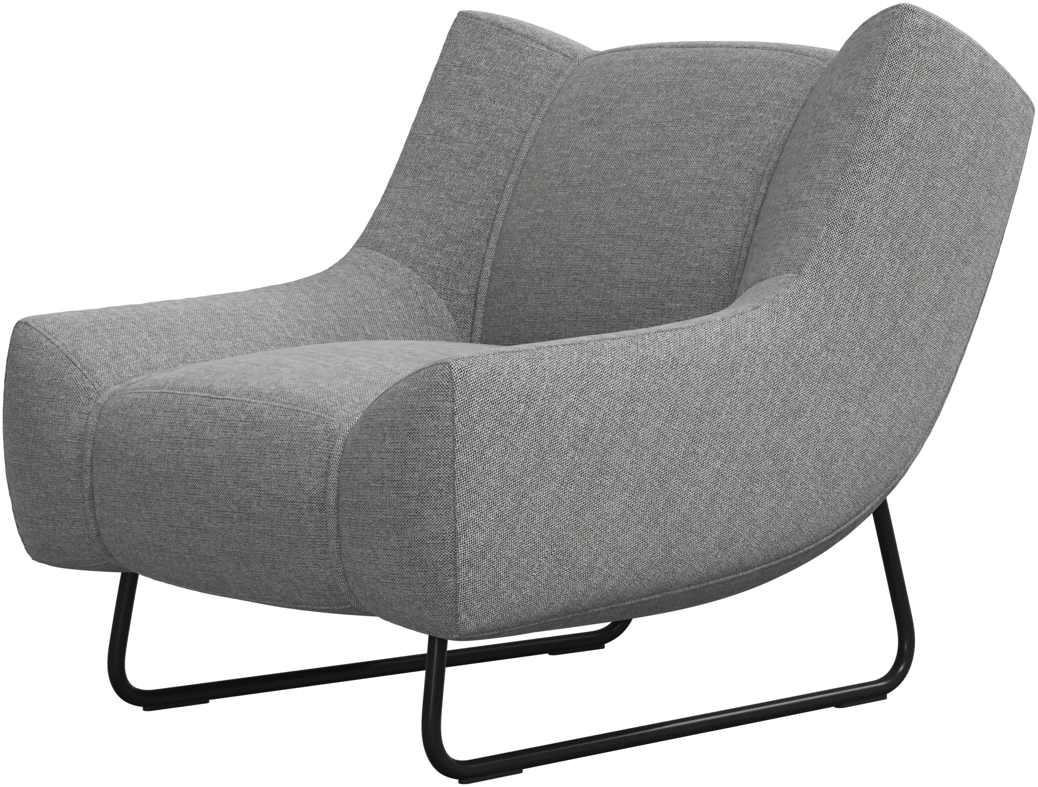 Nawabari armchair